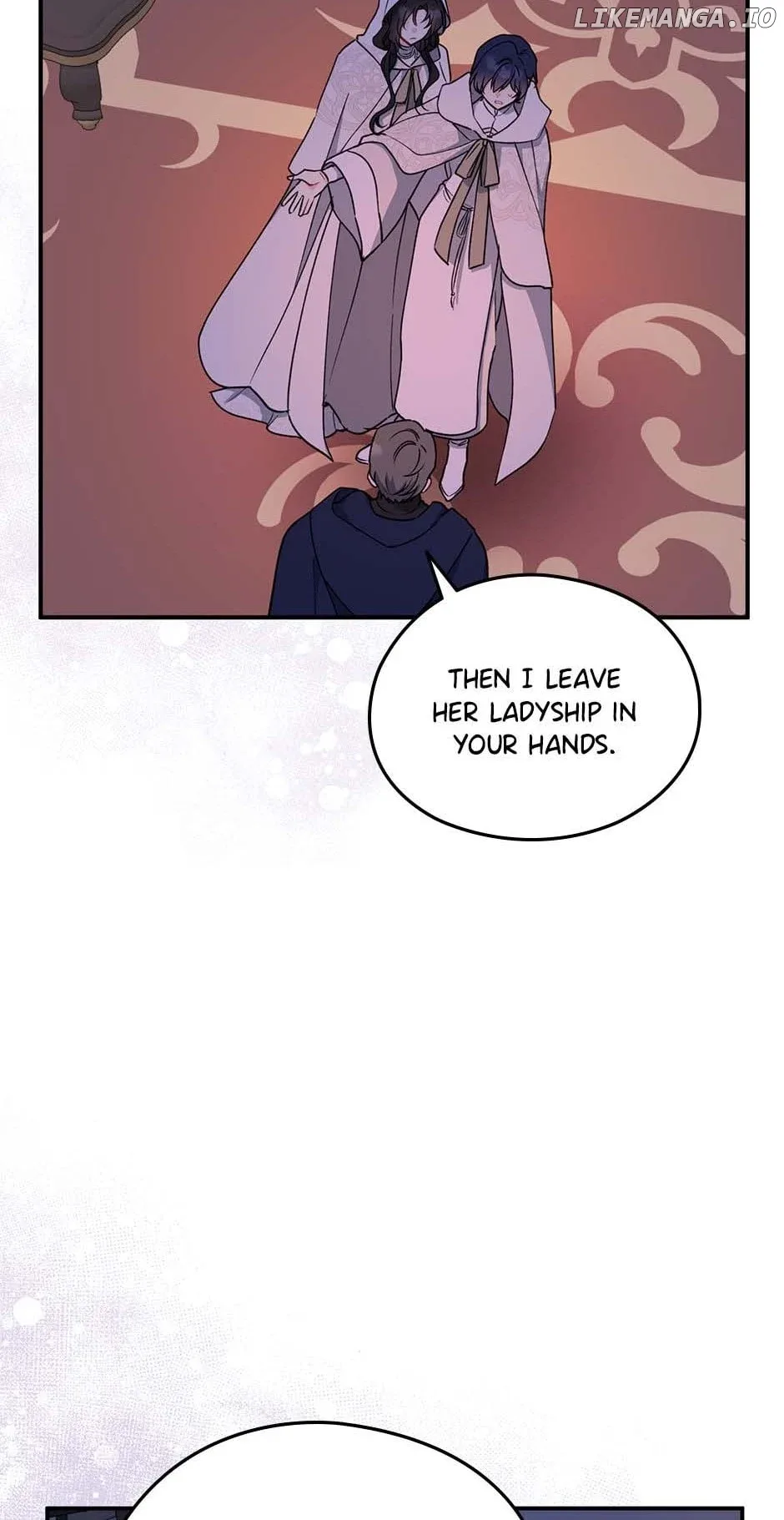 Say Ah, The Golden Spoon Is Entering Chapter 103 page 51