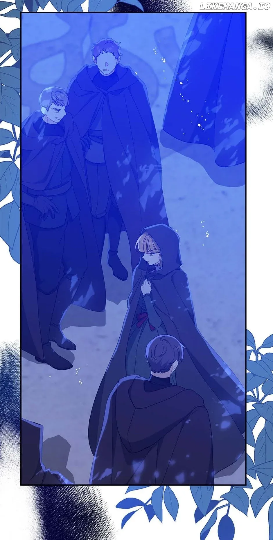 Say Ah, The Golden Spoon Is Entering Chapter 105 page 15
