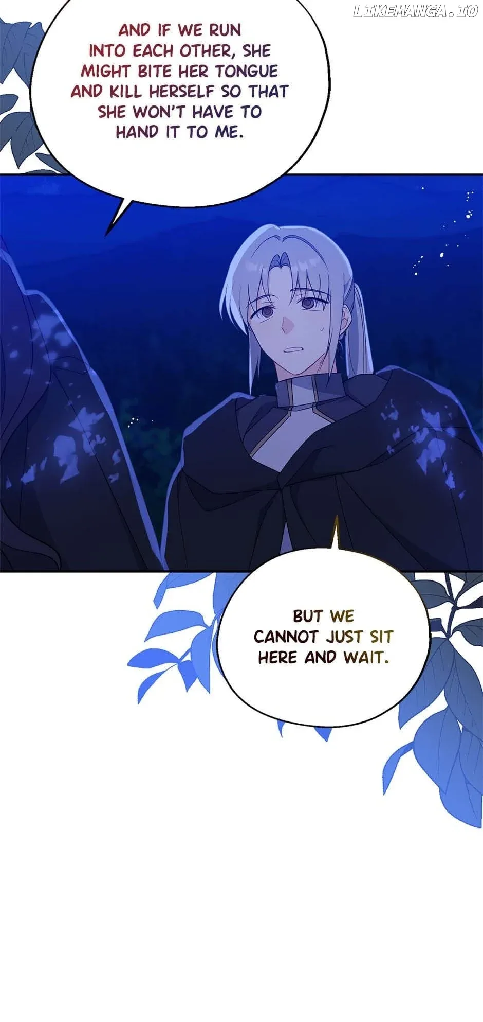Say Ah, The Golden Spoon Is Entering Chapter 105 page 10