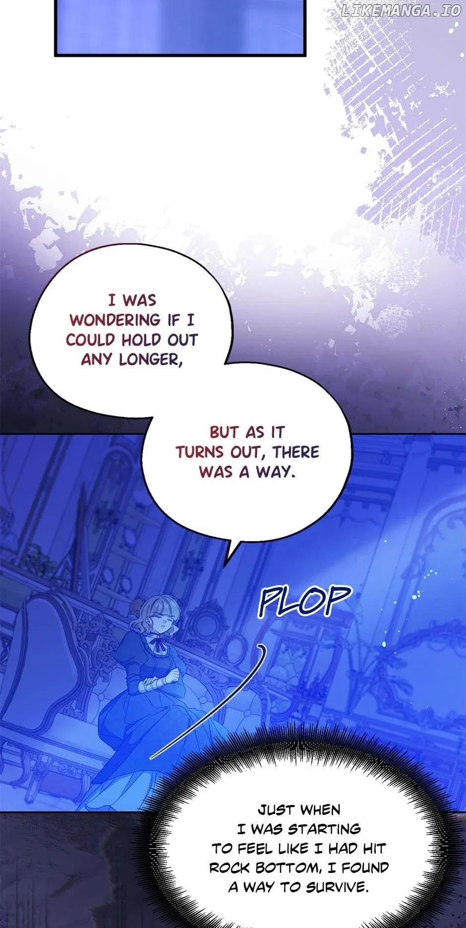 Say Ah, The Golden Spoon Is Entering Chapter 105 page 36