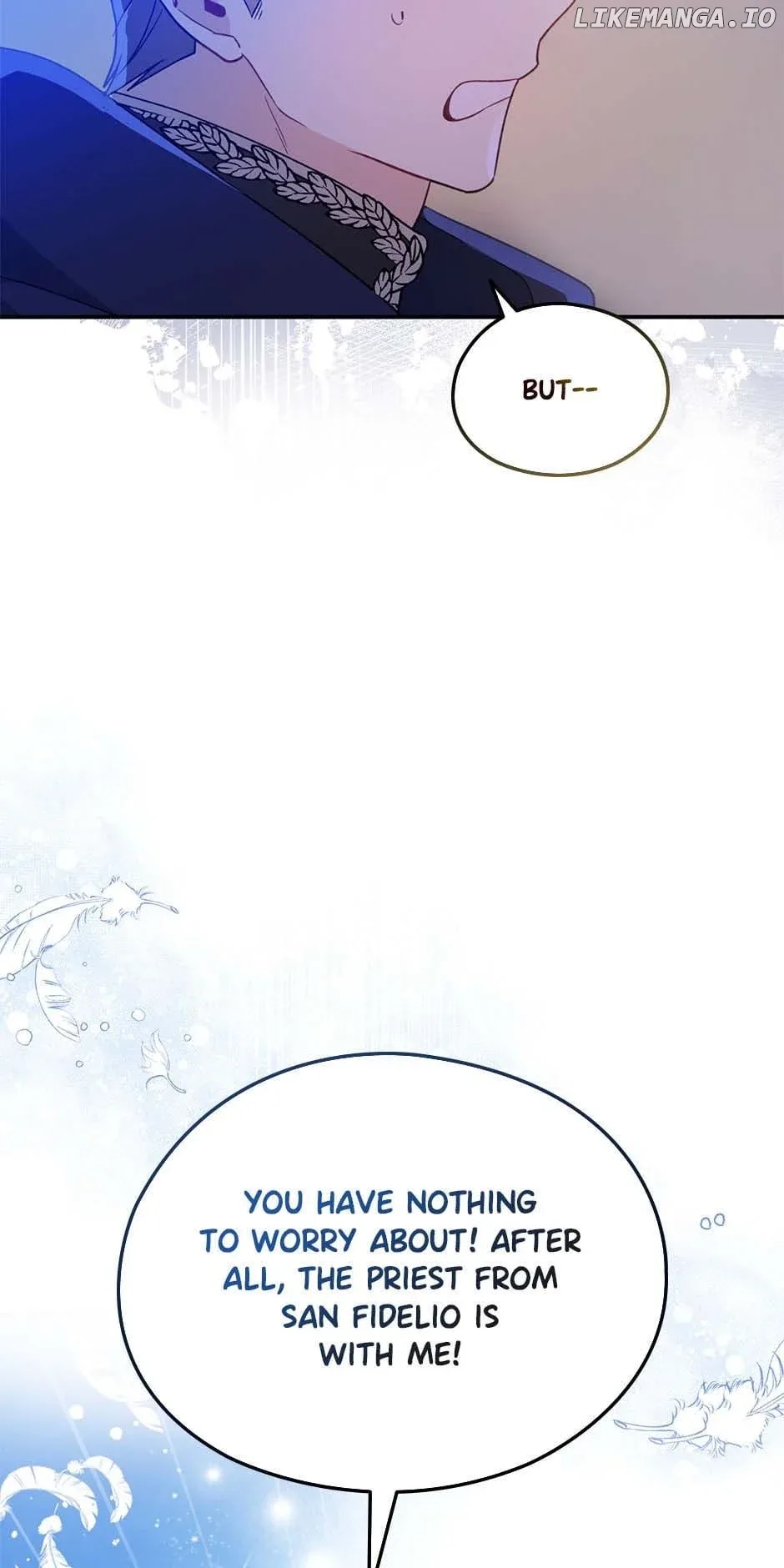 Say Ah, The Golden Spoon Is Entering Chapter 103 page 47