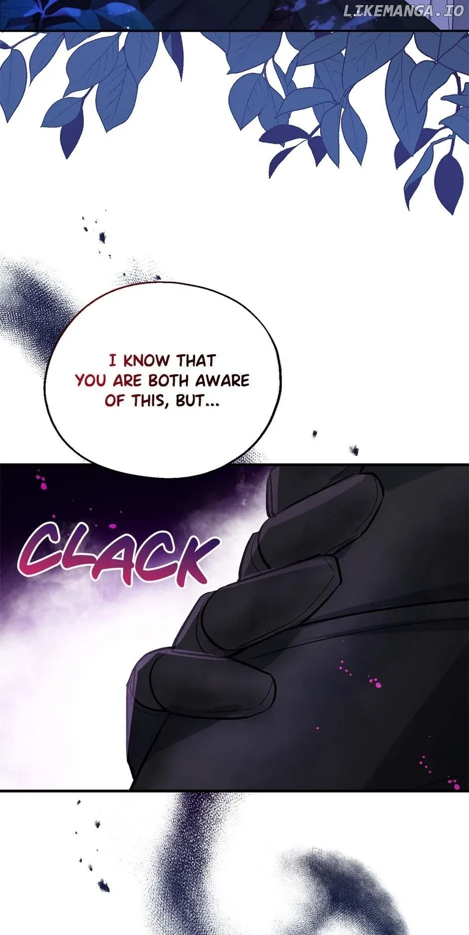 Say Ah, The Golden Spoon Is Entering Chapter 105 page 30
