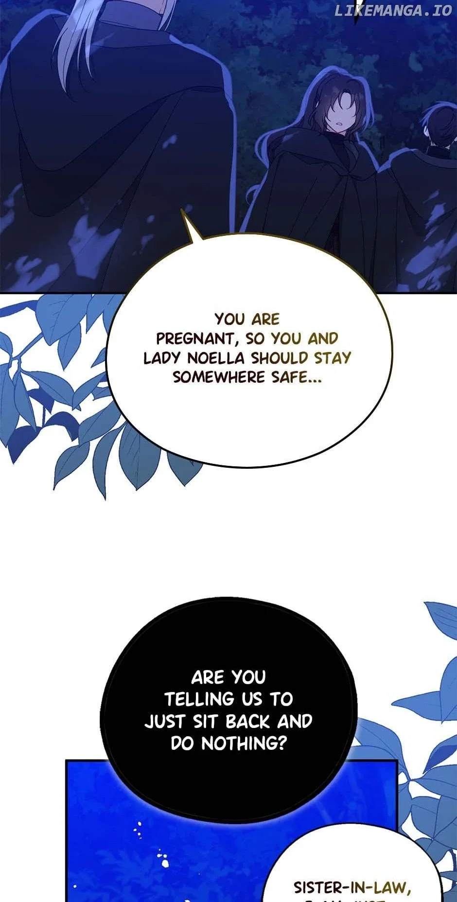 Say Ah, The Golden Spoon Is Entering Chapter 105 page 18