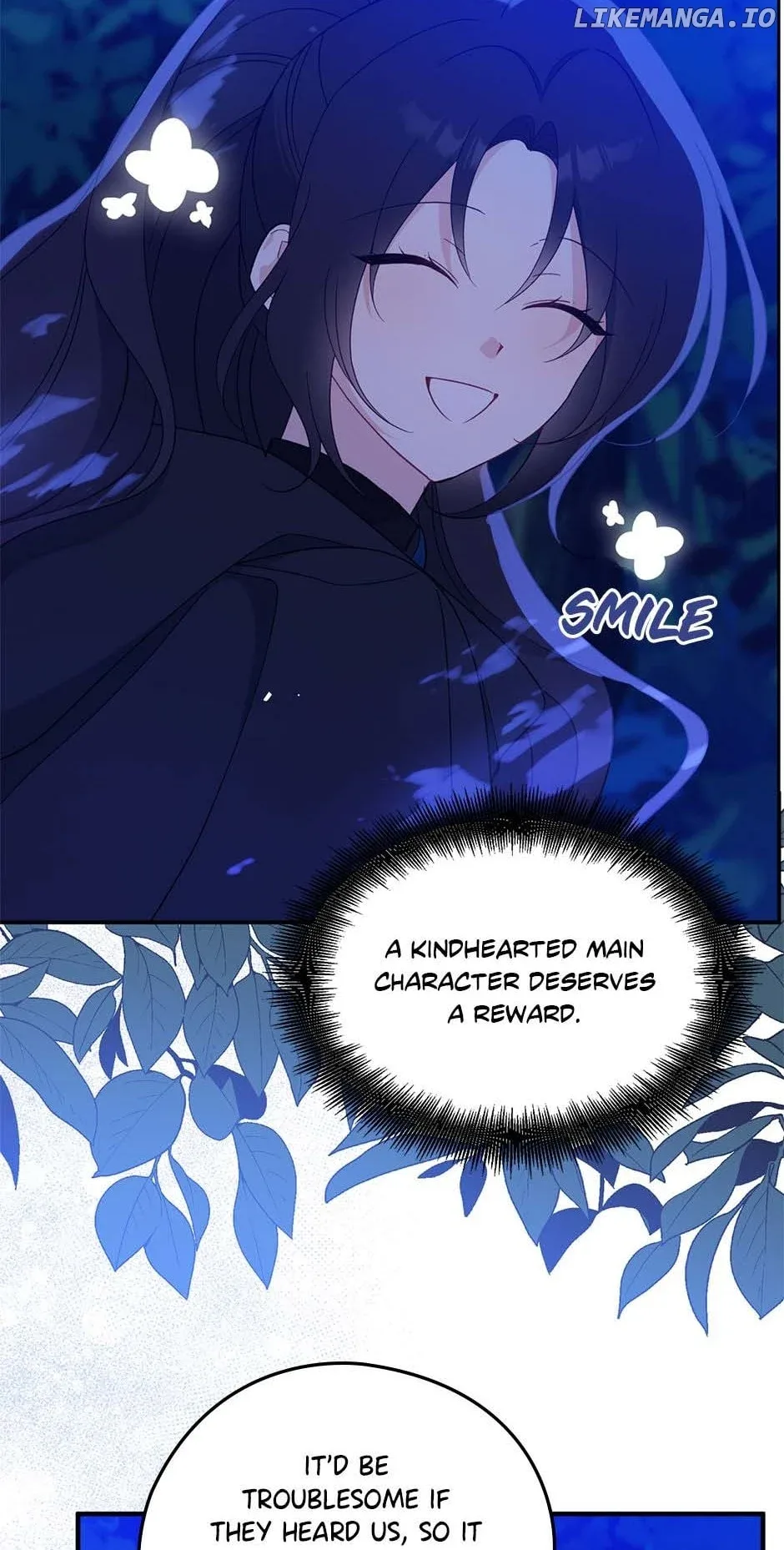 Say Ah, The Golden Spoon Is Entering Chapter 105 page 26
