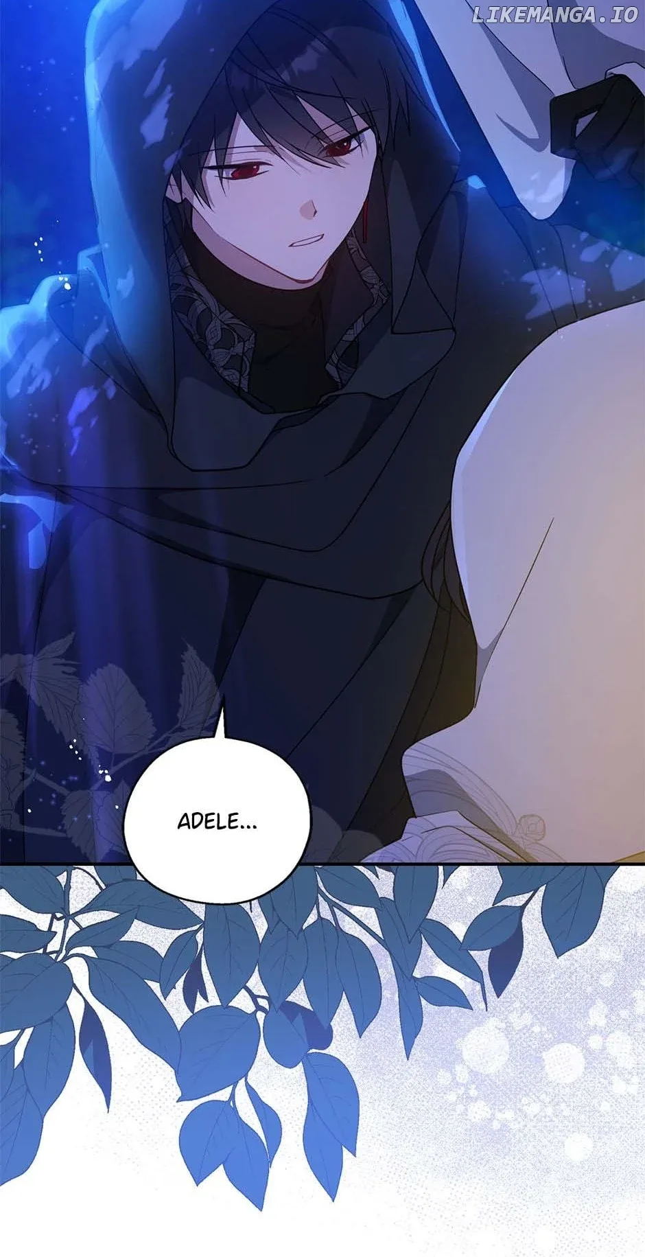 Say Ah, The Golden Spoon Is Entering Chapter 103 page 62