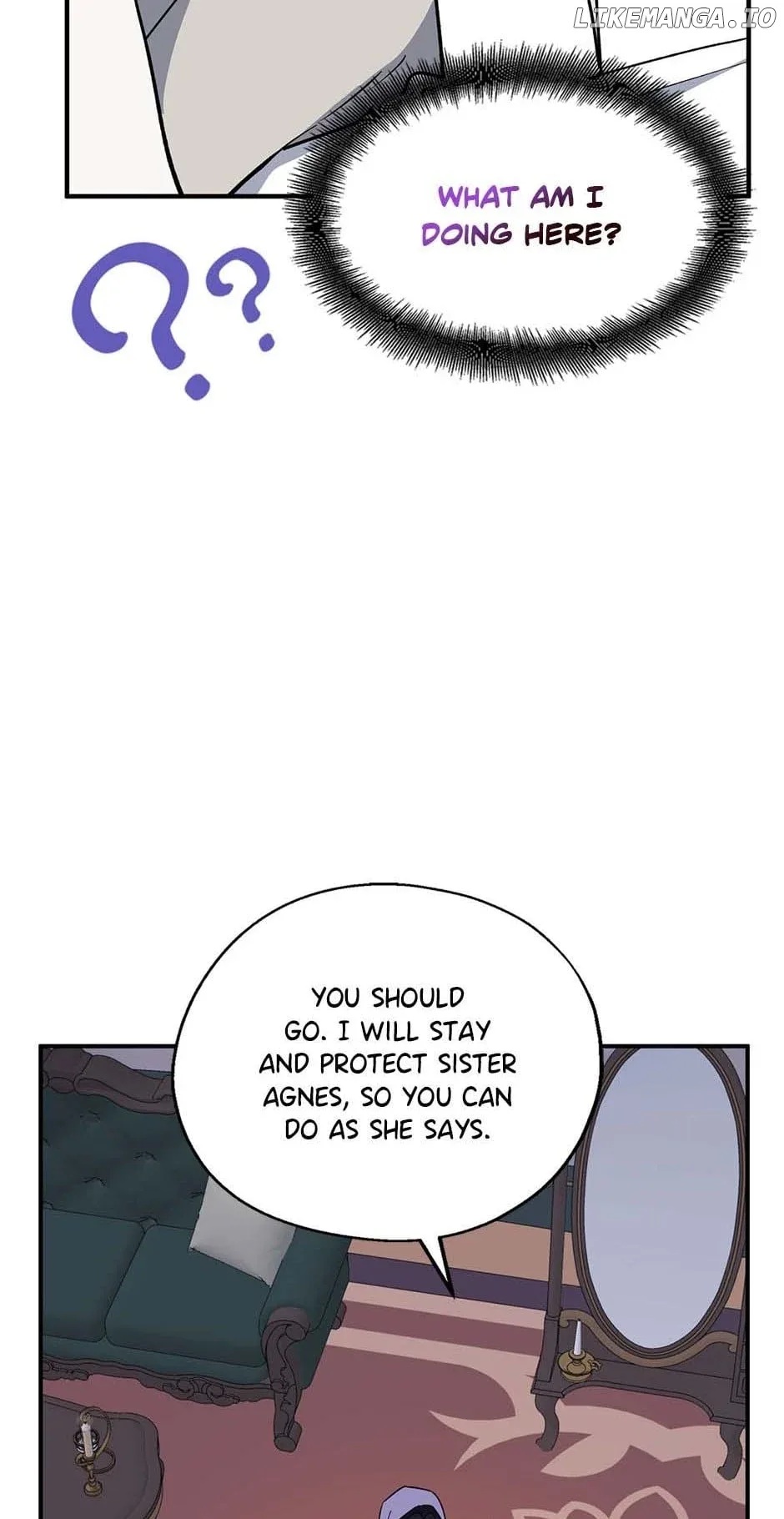 Say Ah, The Golden Spoon Is Entering Chapter 103 page 50
