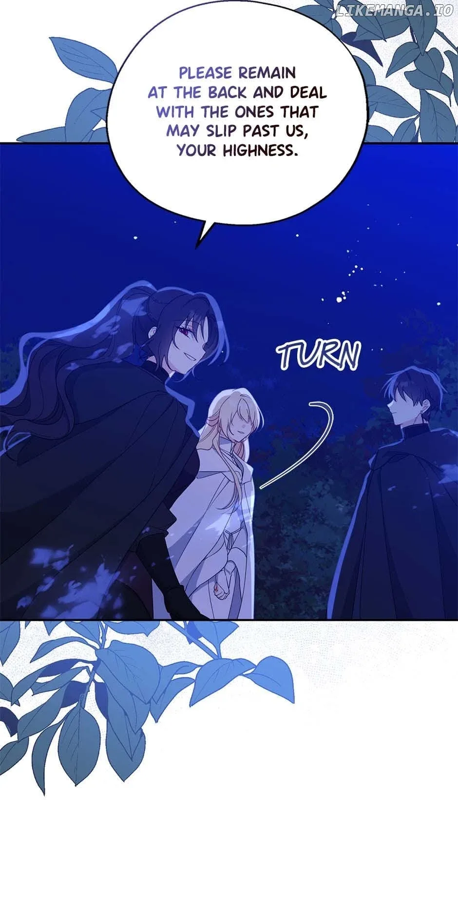 Say Ah, The Golden Spoon Is Entering Chapter 105 page 28