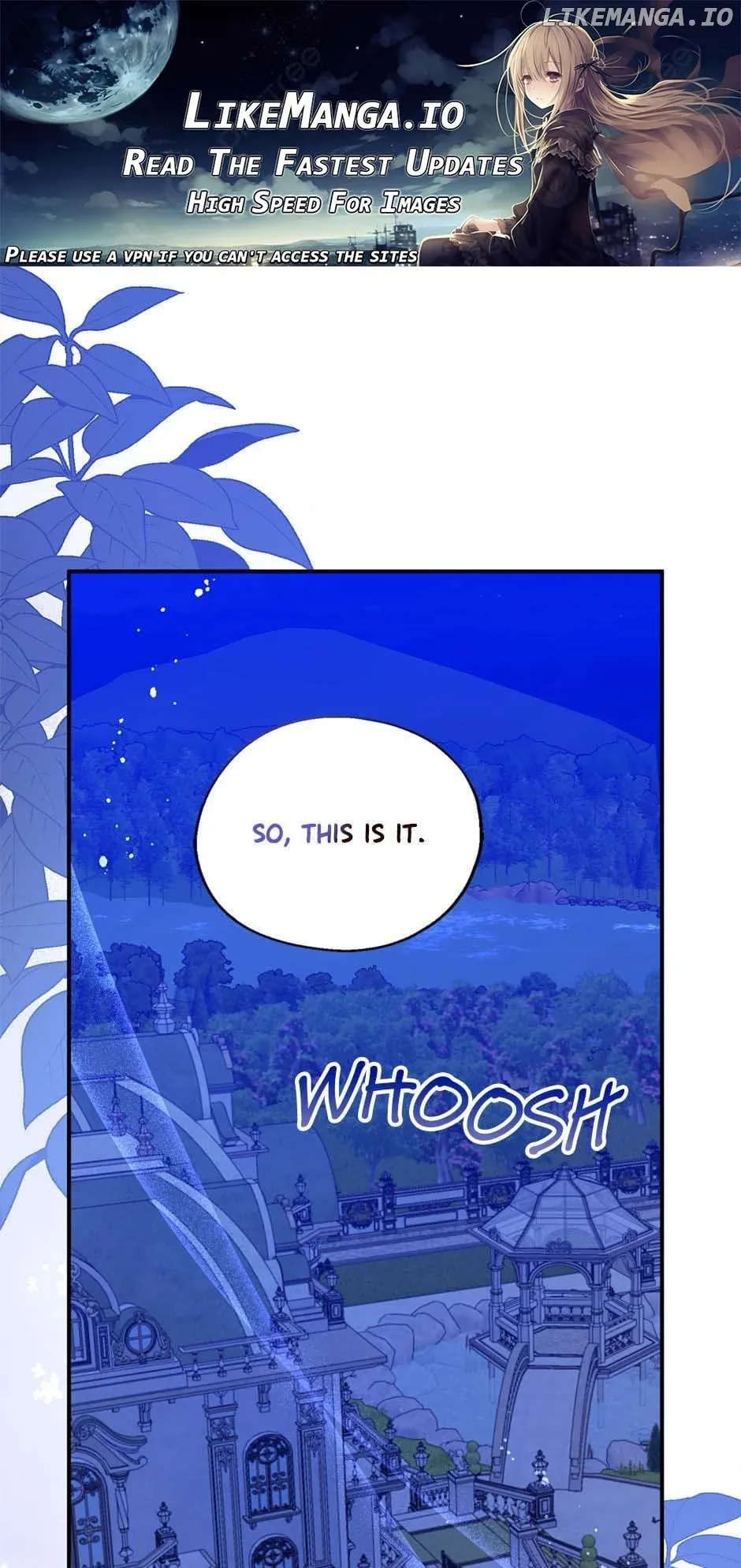 Say Ah, The Golden Spoon Is Entering Chapter 105 page 2