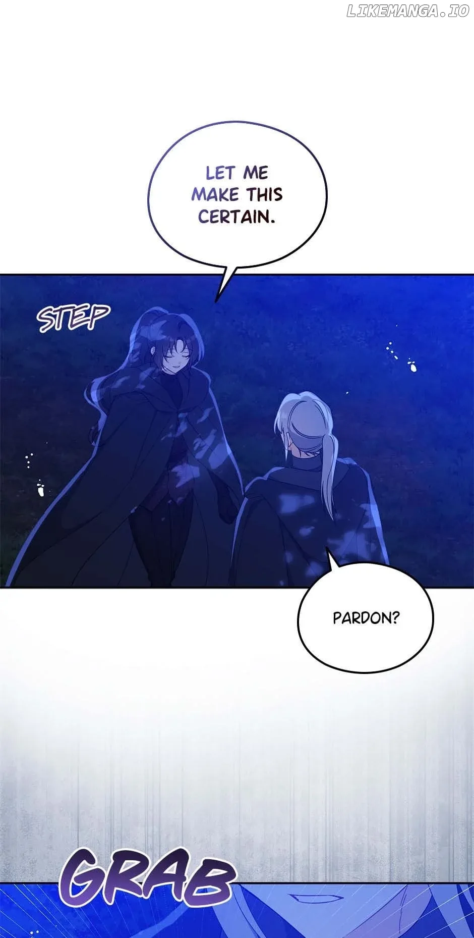 Say Ah, The Golden Spoon Is Entering Chapter 105 page 20