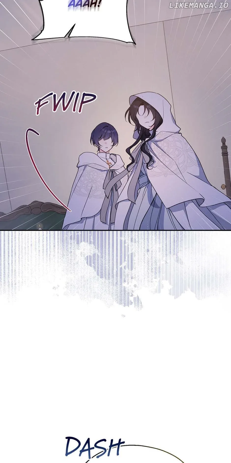 Say Ah, The Golden Spoon Is Entering Chapter 103 page 42