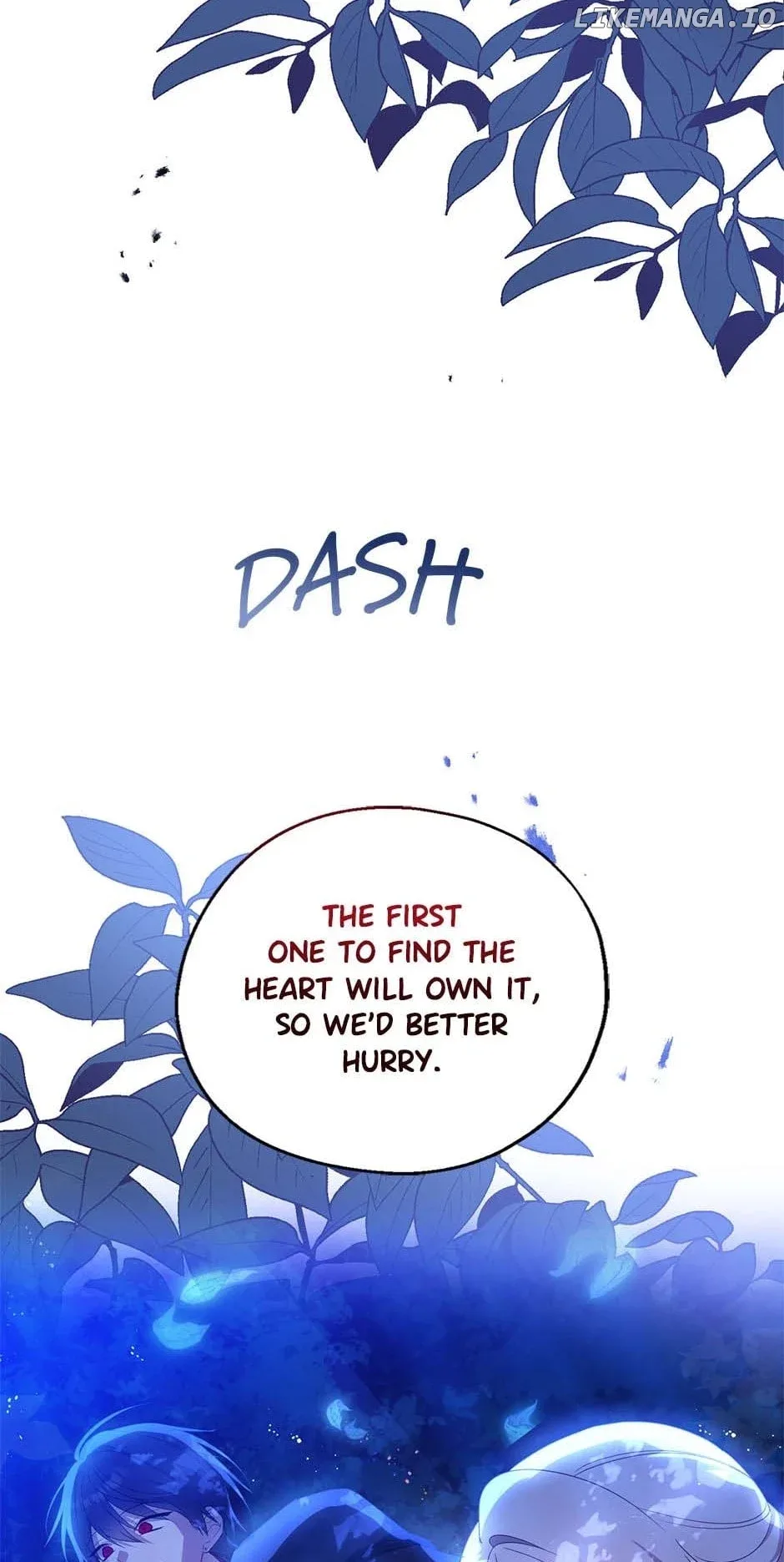 Say Ah, The Golden Spoon Is Entering Chapter 105 page 32