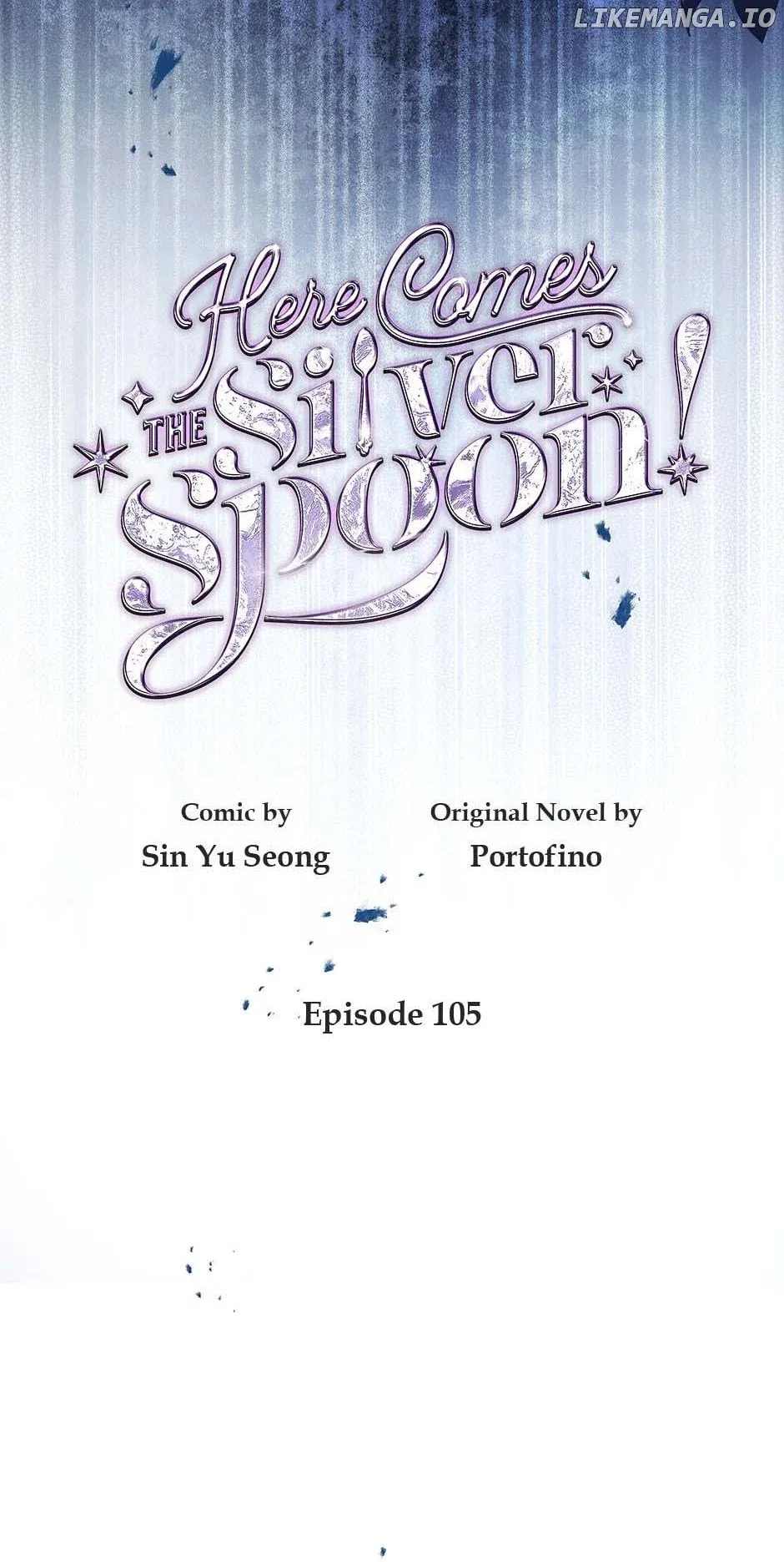 Say Ah, The Golden Spoon Is Entering Chapter 105 page 34
