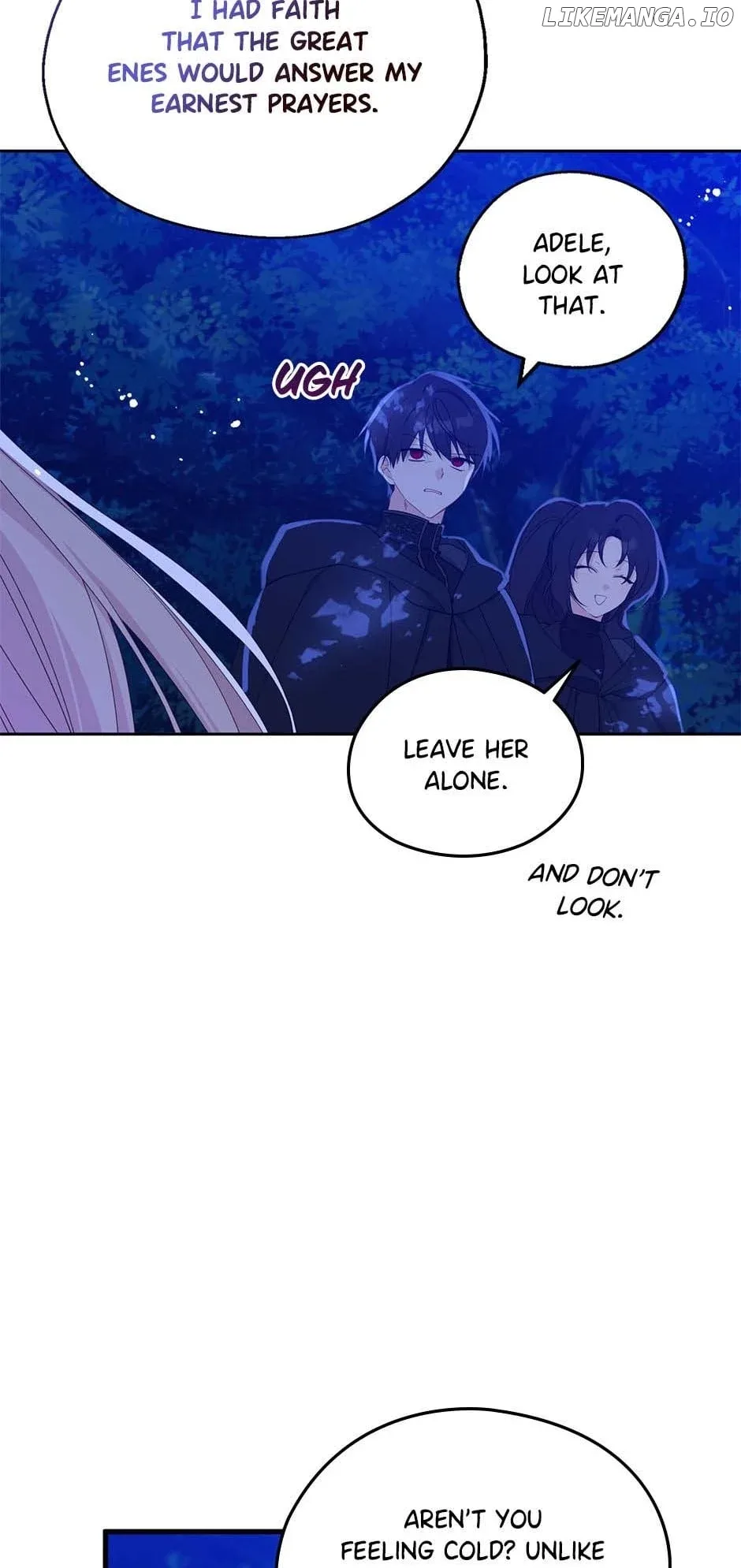 Say Ah, The Golden Spoon Is Entering Chapter 105 page 5