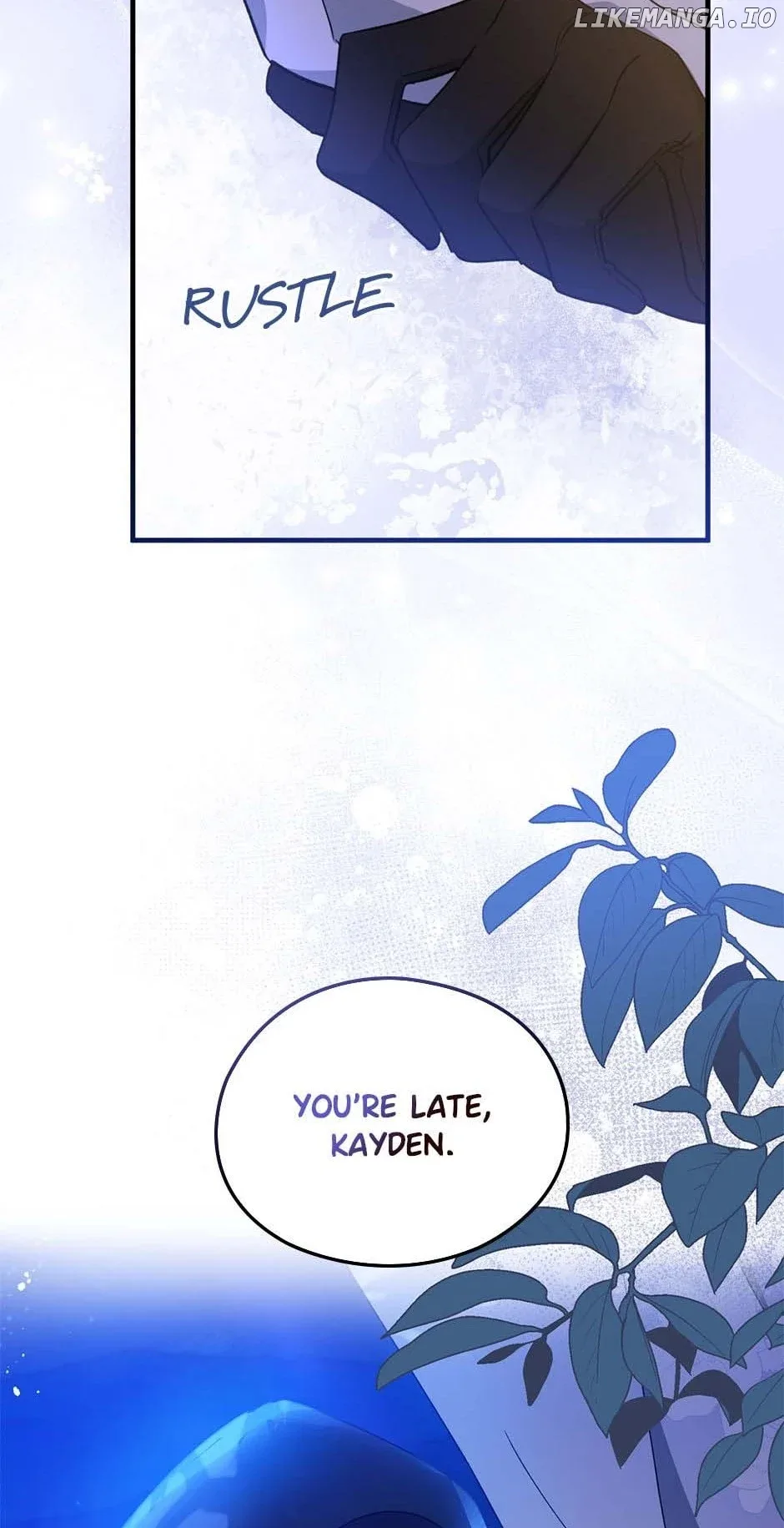 Say Ah, The Golden Spoon Is Entering Chapter 103 page 61