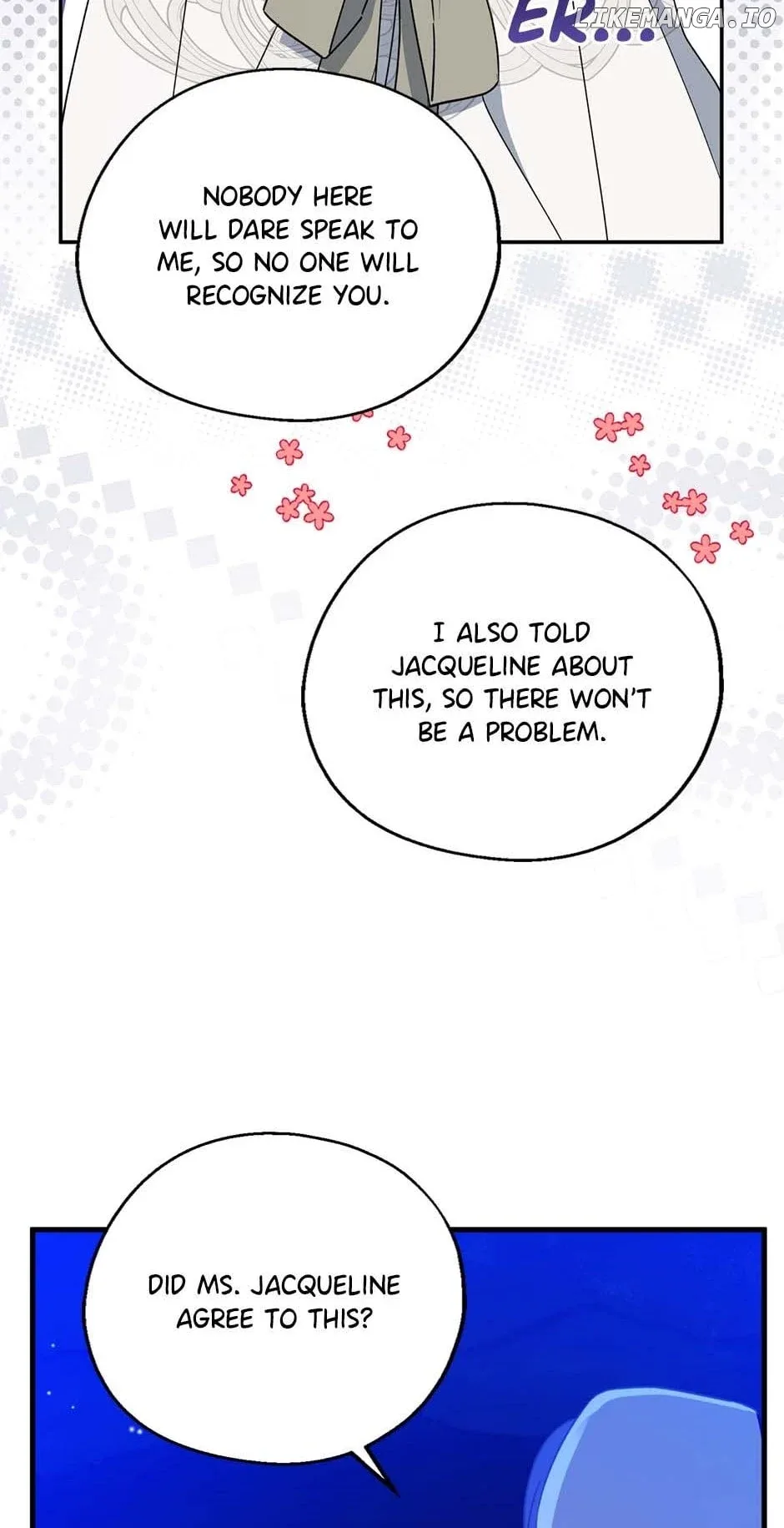 Say Ah, The Golden Spoon Is Entering Chapter 103 page 64