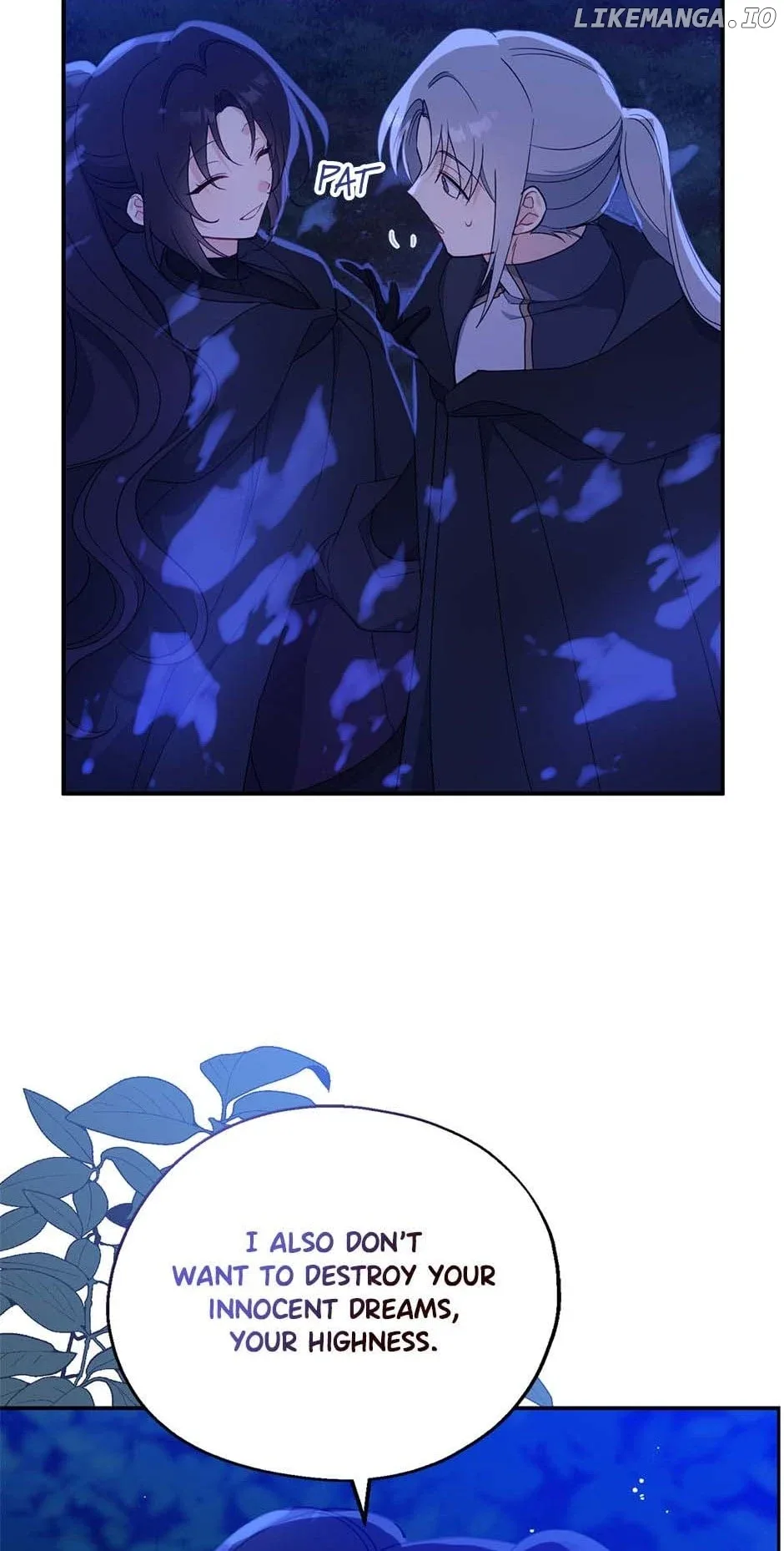 Say Ah, The Golden Spoon Is Entering Chapter 105 page 25