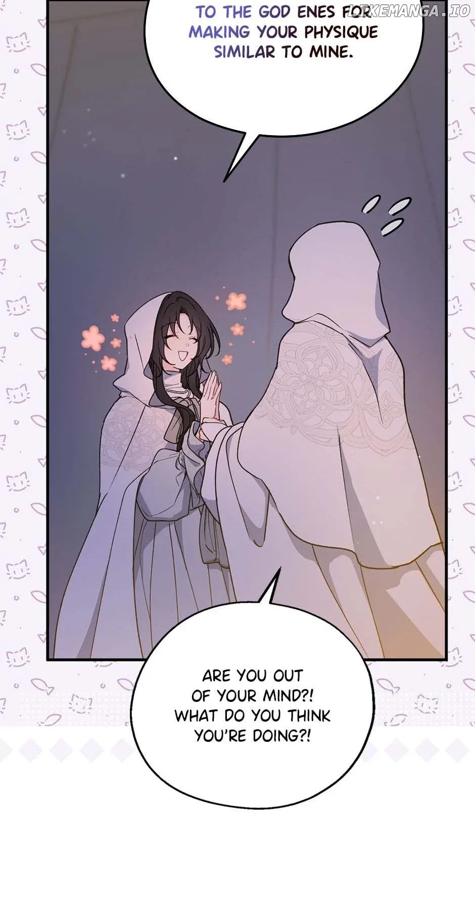 Say Ah, The Golden Spoon Is Entering Chapter 103 page 58