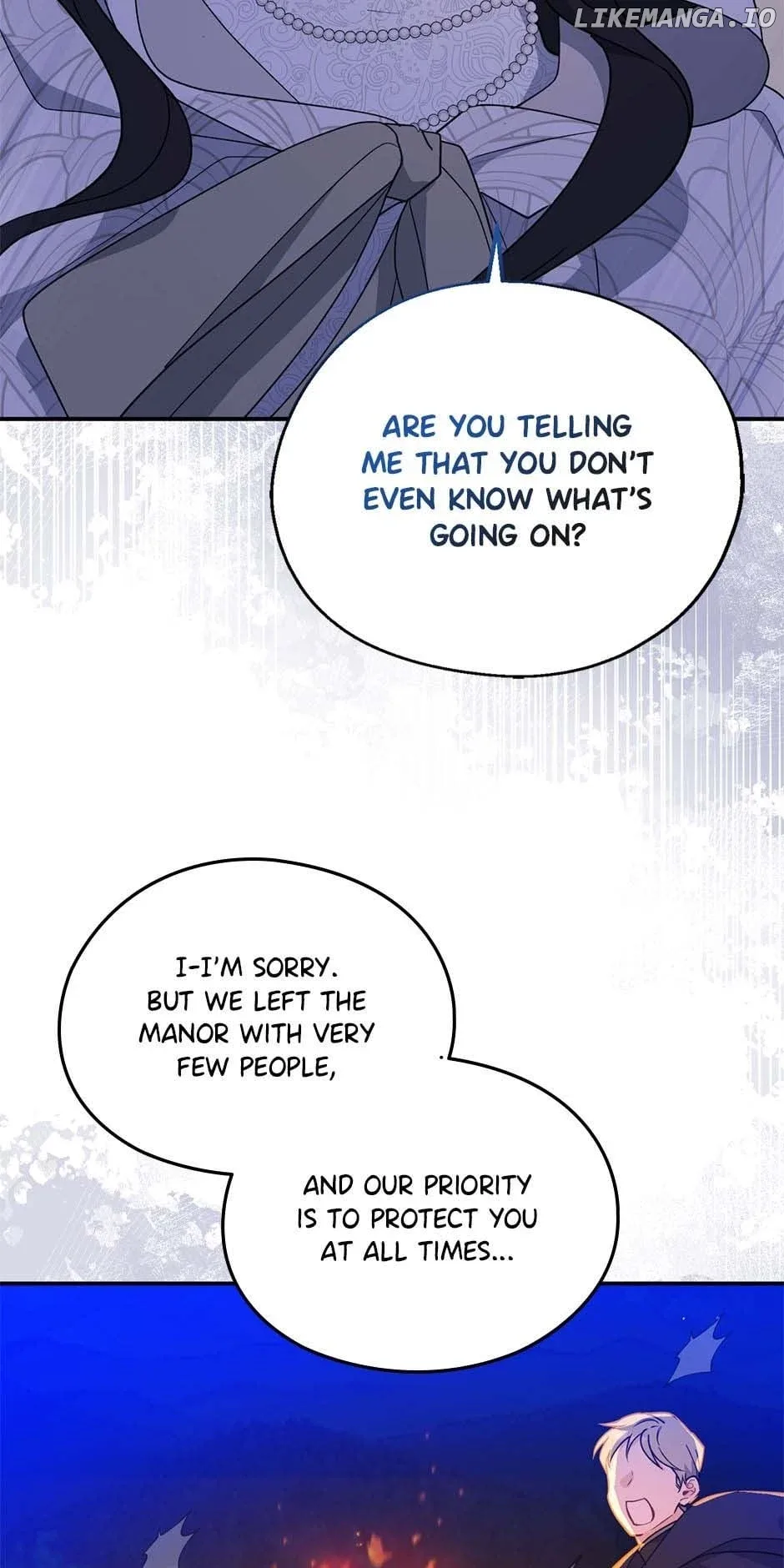 Say Ah, The Golden Spoon Is Entering Chapter 103 page 45