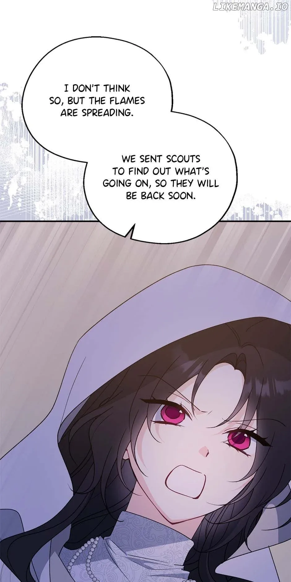 Say Ah, The Golden Spoon Is Entering Chapter 103 page 44