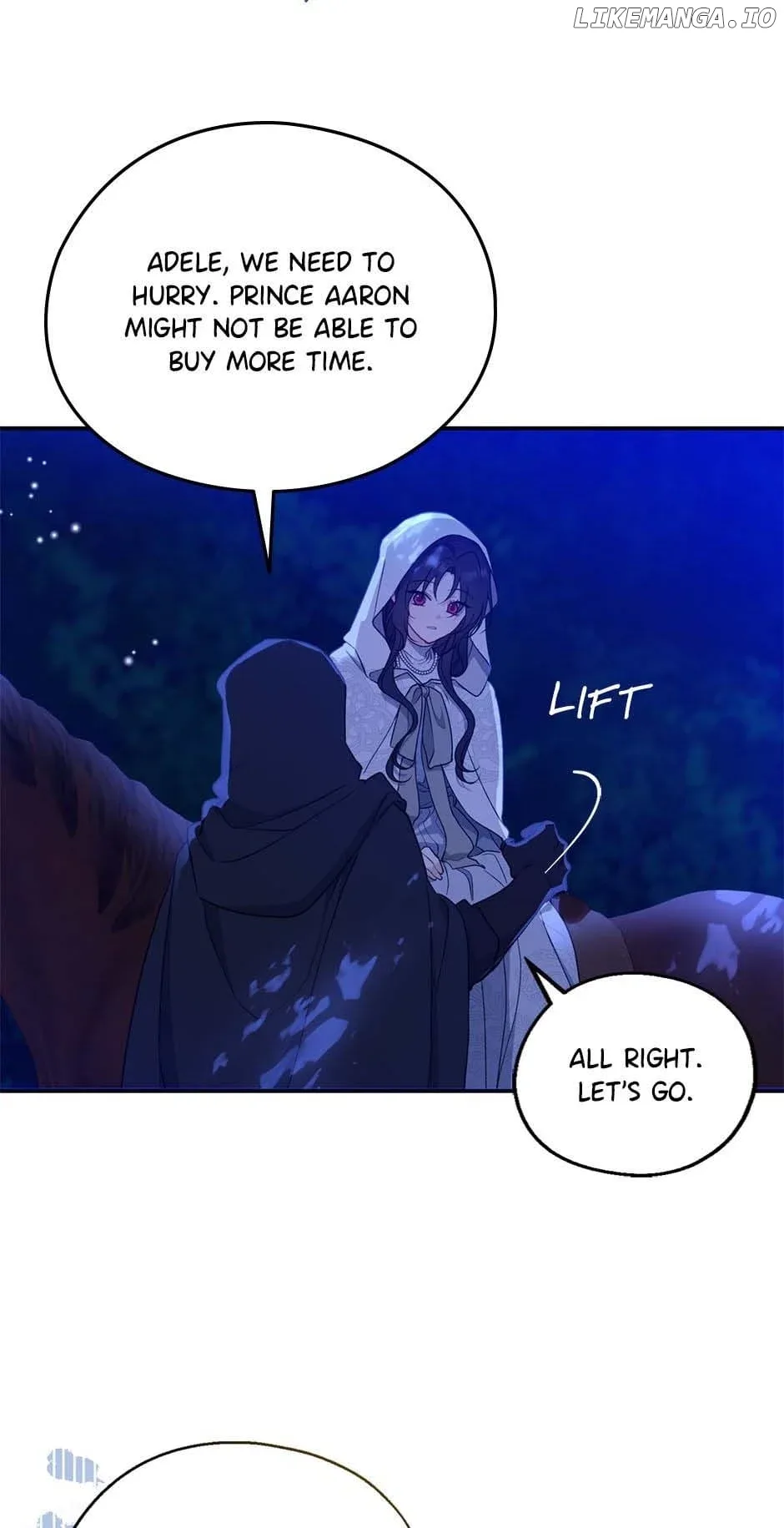 Say Ah, The Golden Spoon Is Entering Chapter 103 page 67