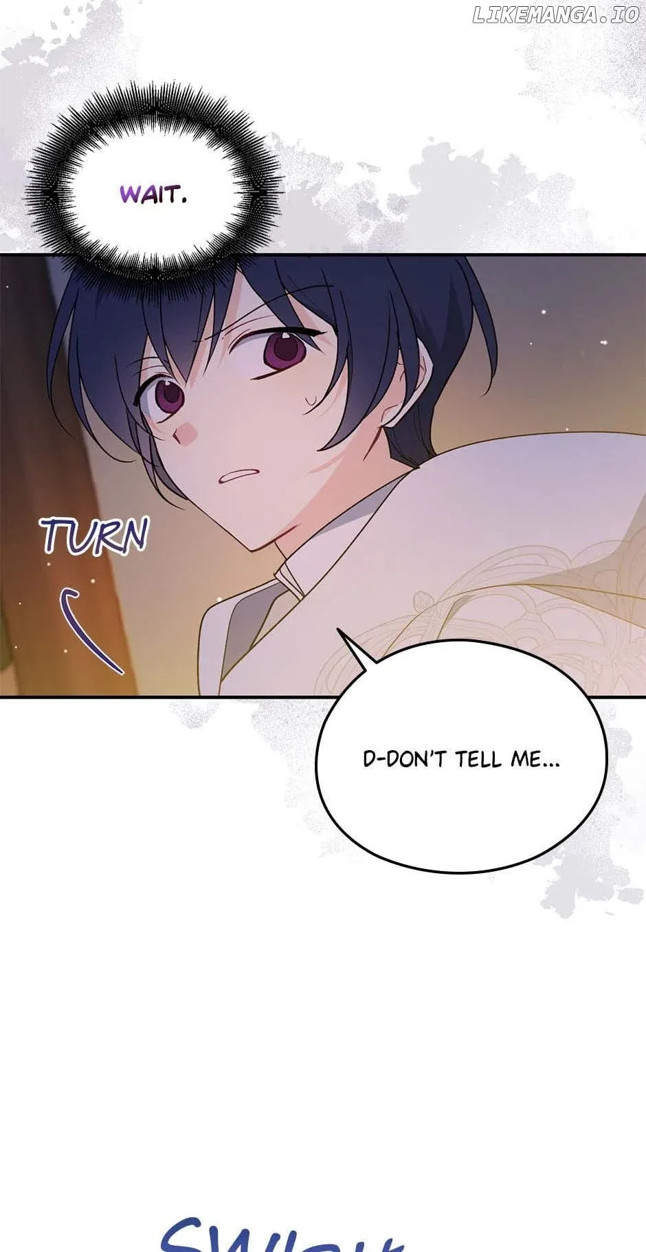 Say Ah, The Golden Spoon Is Entering Chapter 103 page 54