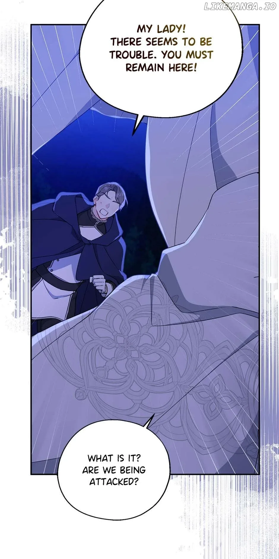 Say Ah, The Golden Spoon Is Entering Chapter 103 page 43