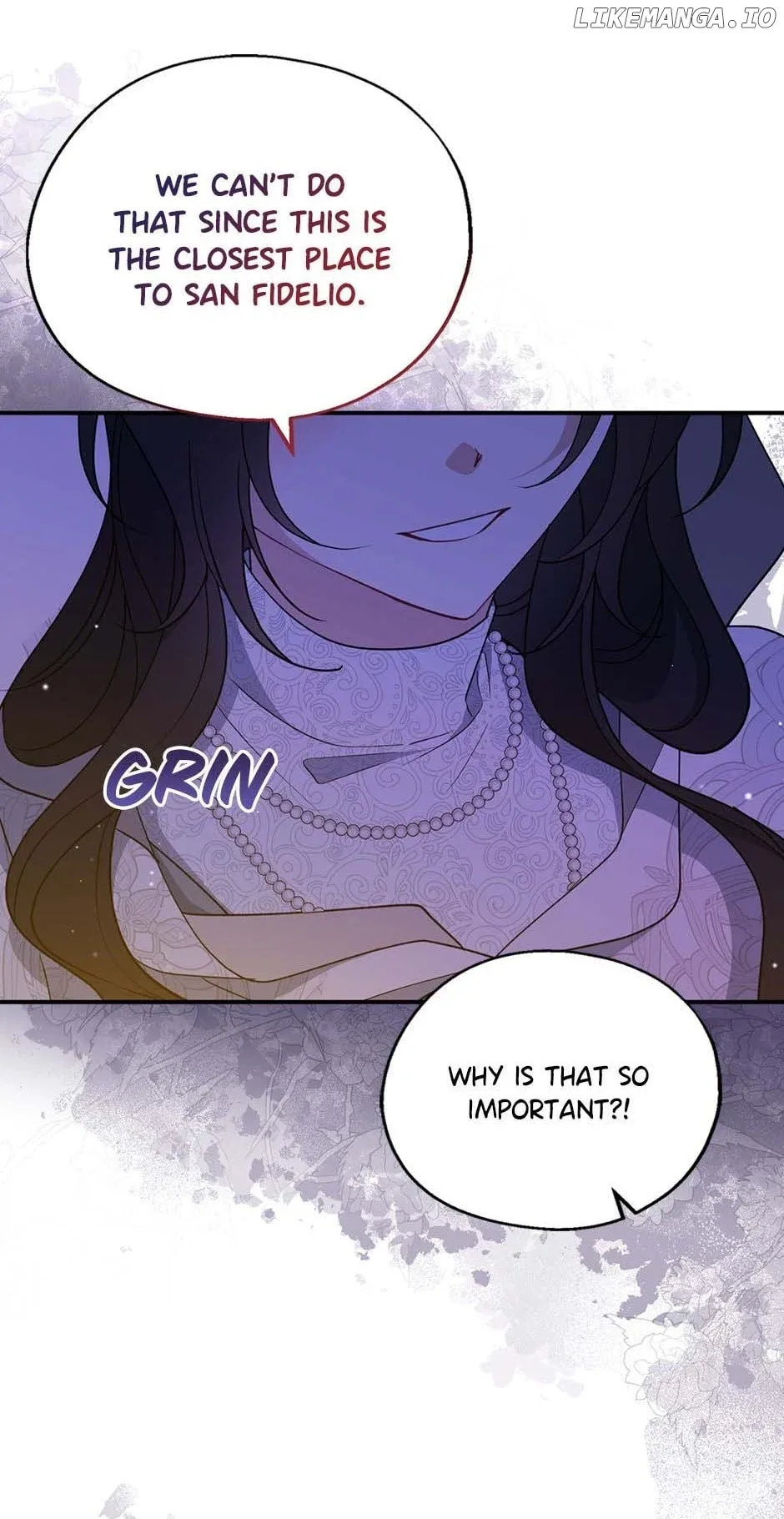 Say Ah, The Golden Spoon Is Entering Chapter 103 page 53