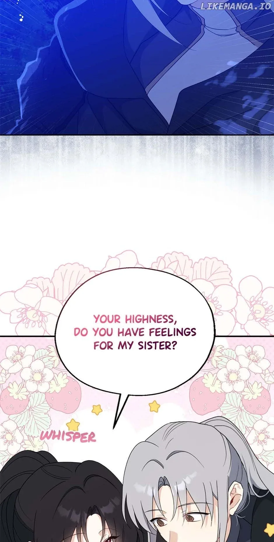 Say Ah, The Golden Spoon Is Entering Chapter 105 page 21
