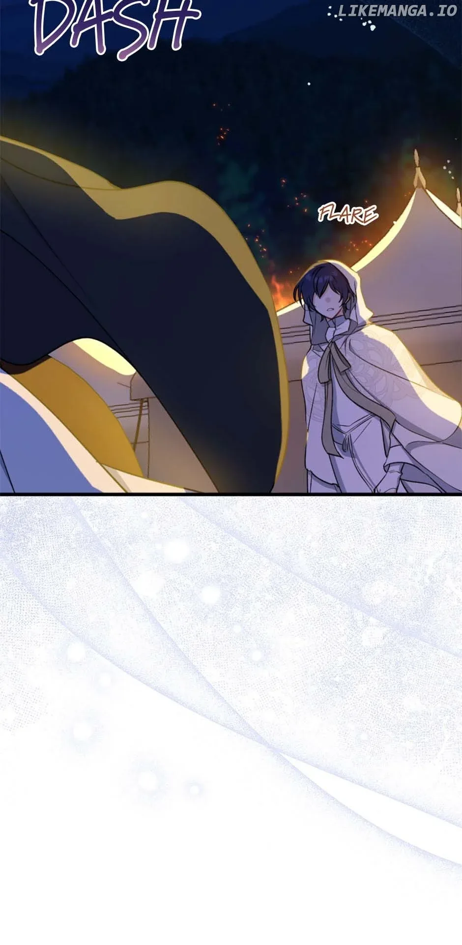 Say Ah, The Golden Spoon Is Entering Chapter 103 page 77