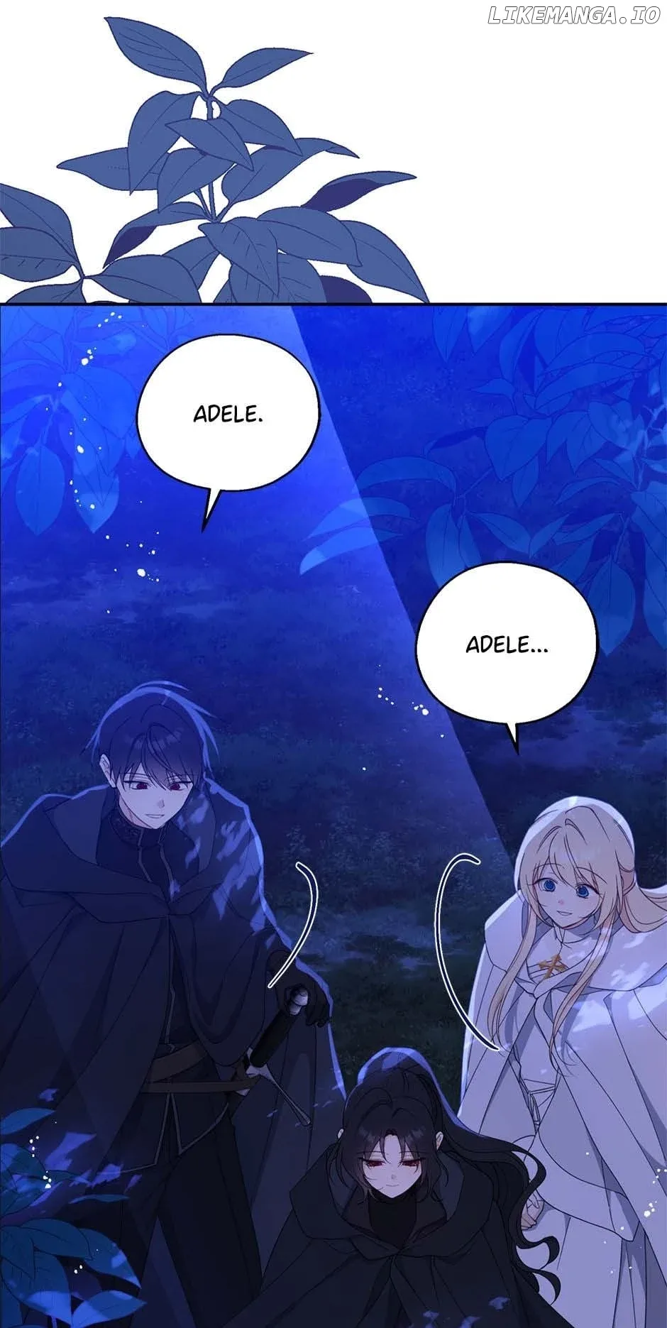 Say Ah, The Golden Spoon Is Entering Chapter 105 page 29