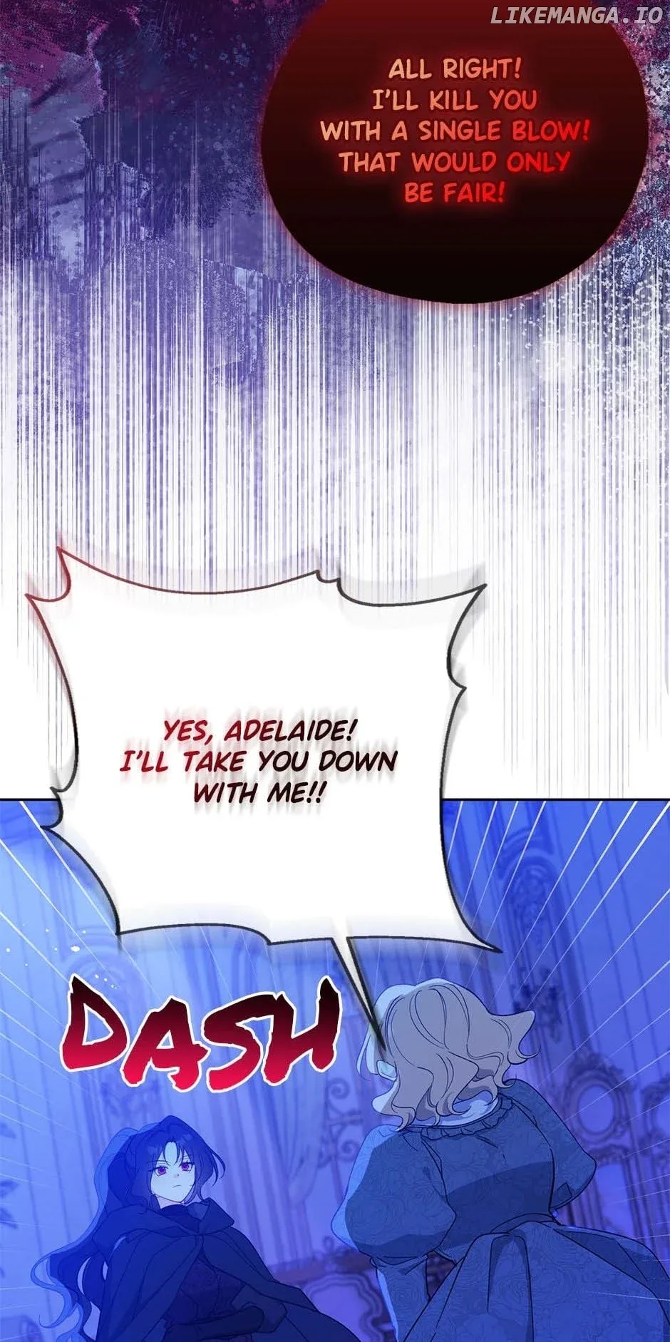 Say Ah, The Golden Spoon Is Entering Chapter 106 page 23