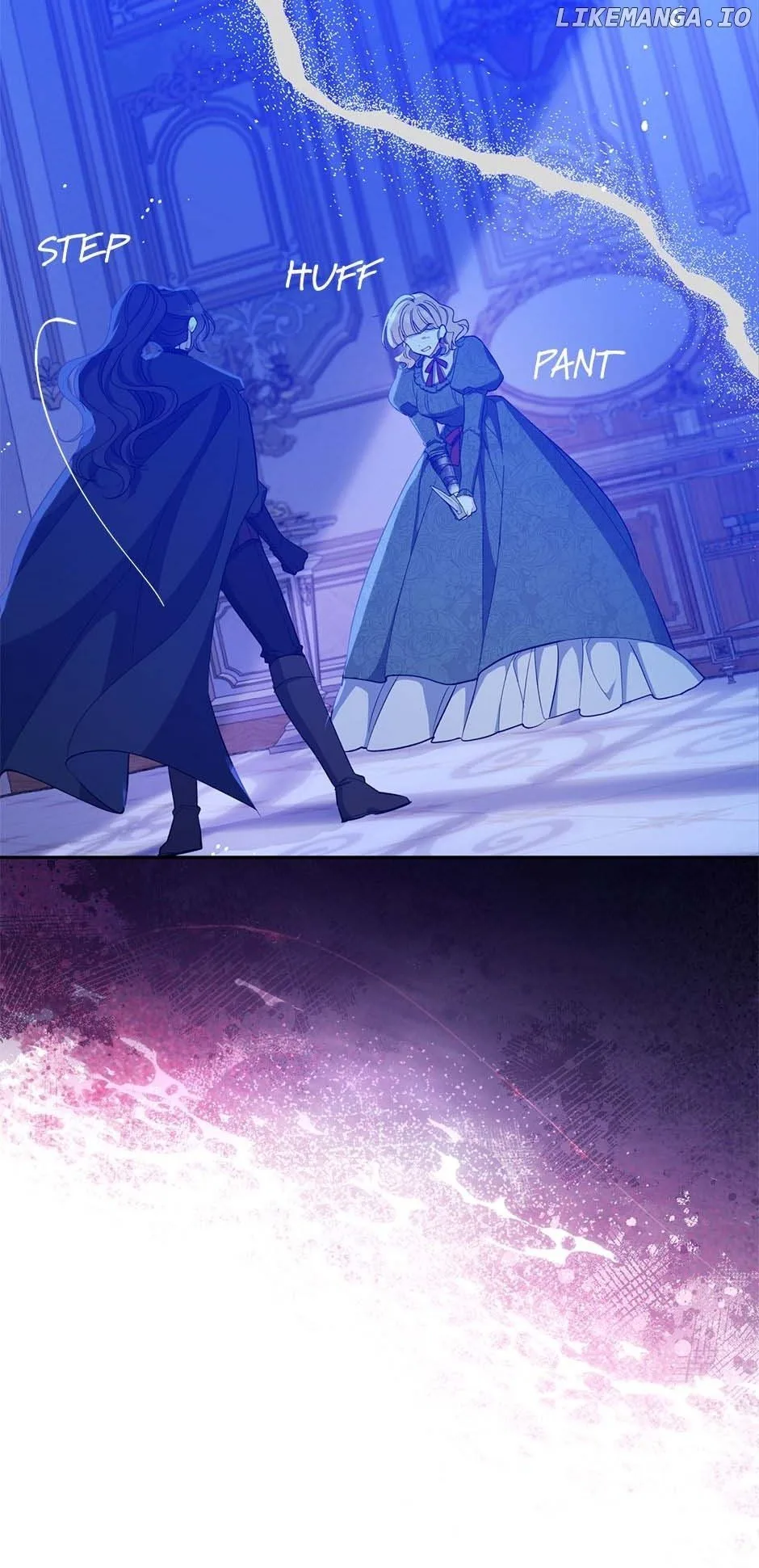 Say Ah, The Golden Spoon Is Entering Chapter 106 page 20
