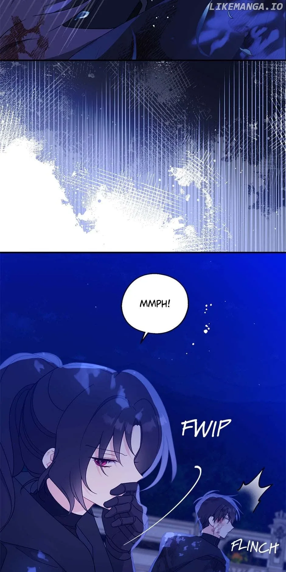 Say Ah, The Golden Spoon Is Entering Chapter 105 page 53