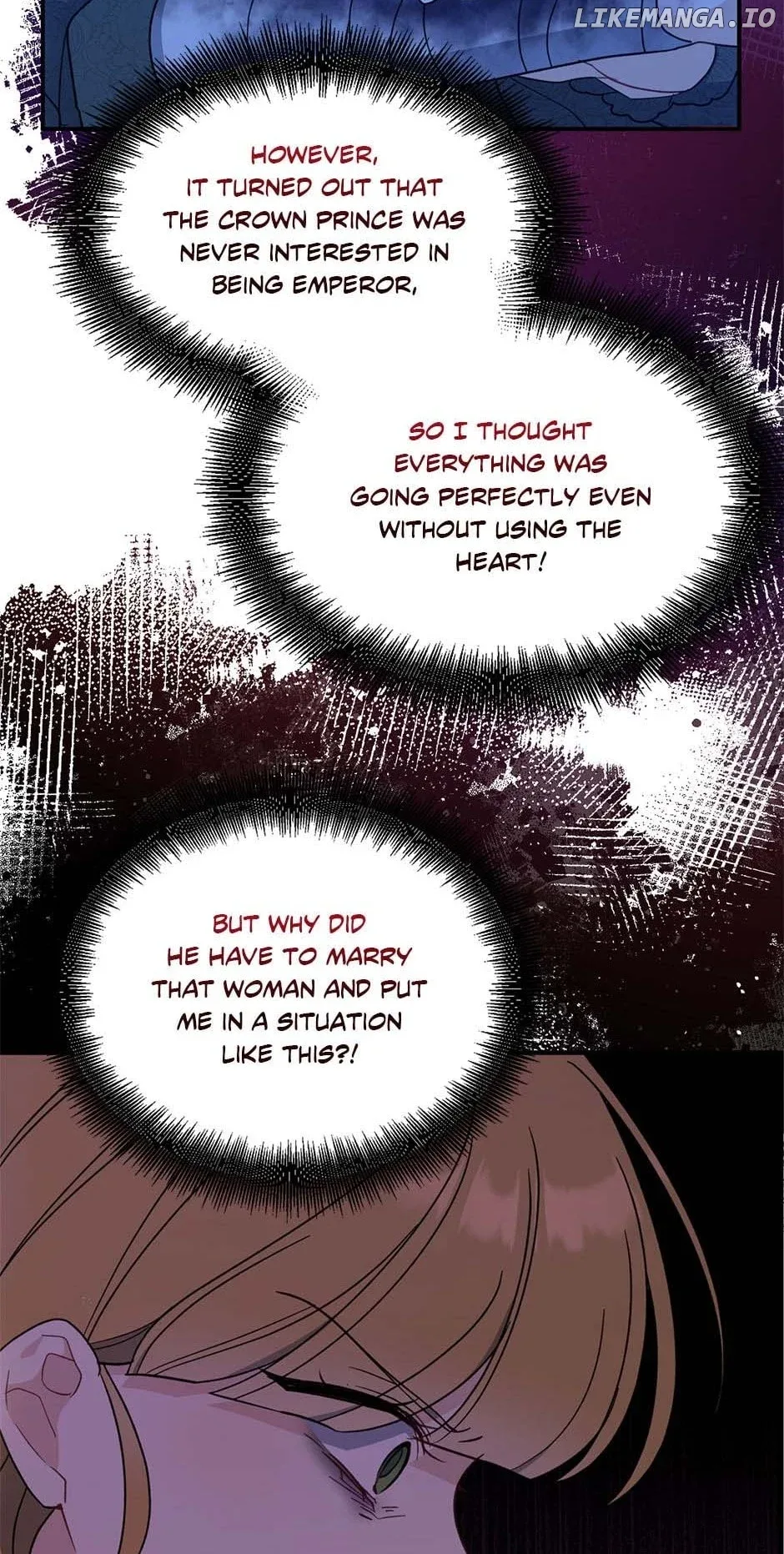 Say Ah, The Golden Spoon Is Entering Chapter 105 page 44