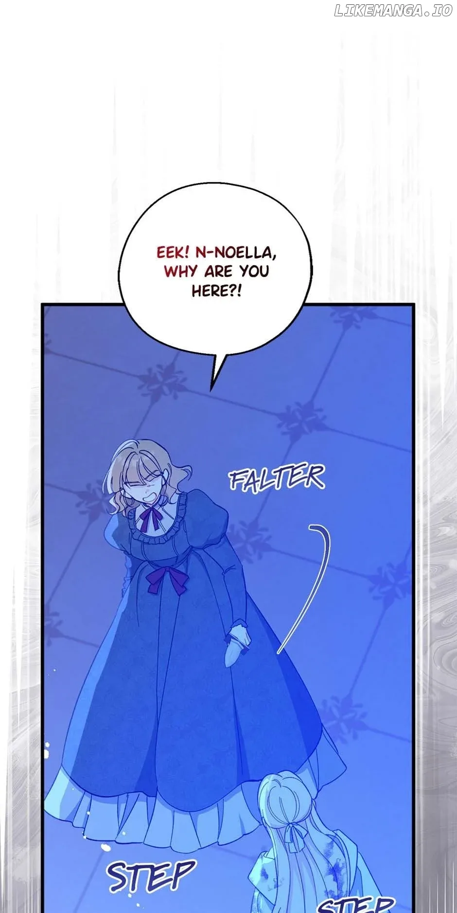 Say Ah, The Golden Spoon Is Entering Chapter 106 page 30