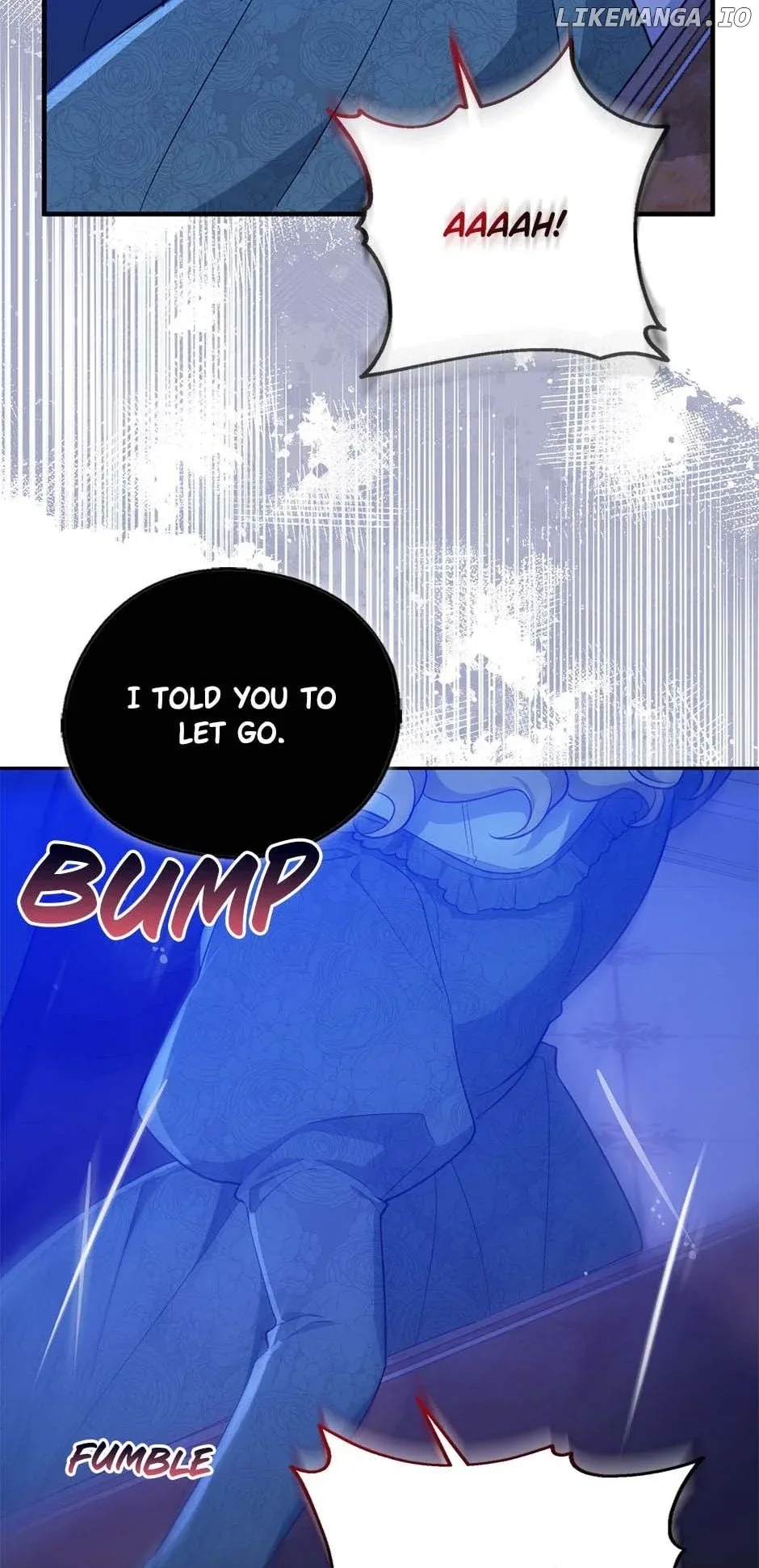 Say Ah, The Golden Spoon Is Entering Chapter 106 page 17