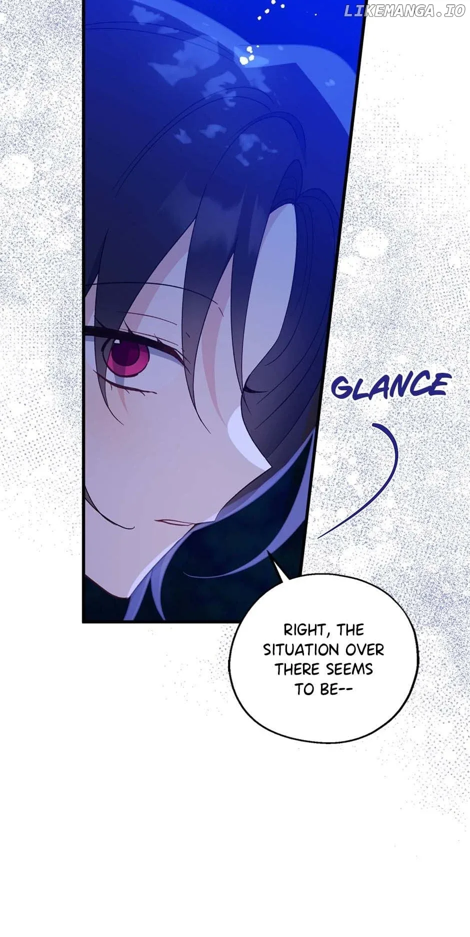 Say Ah, The Golden Spoon Is Entering Chapter 105 page 58