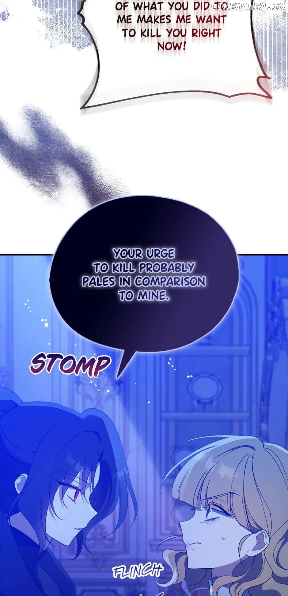 Say Ah, The Golden Spoon Is Entering Chapter 106 page 13