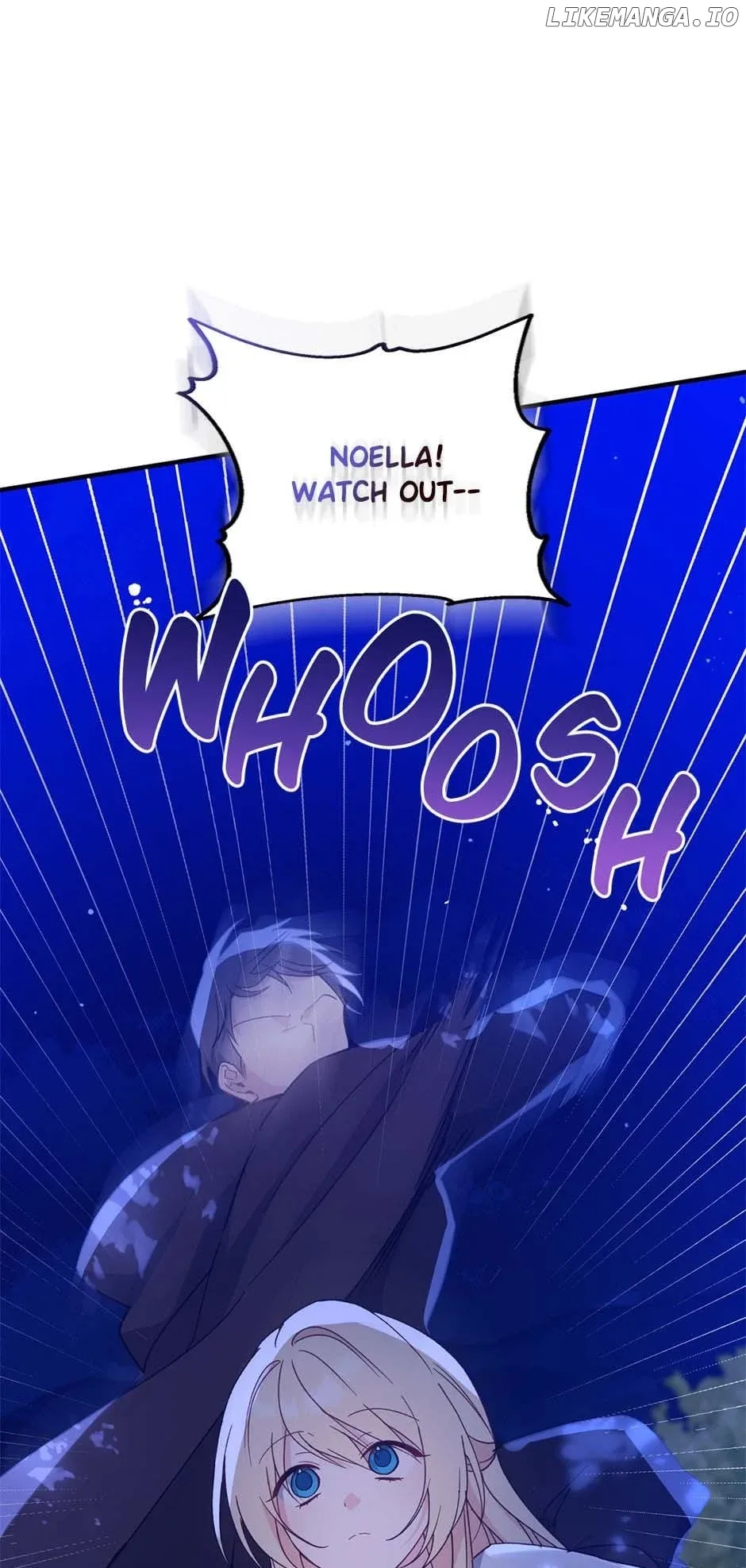 Say Ah, The Golden Spoon Is Entering Chapter 105 page 59