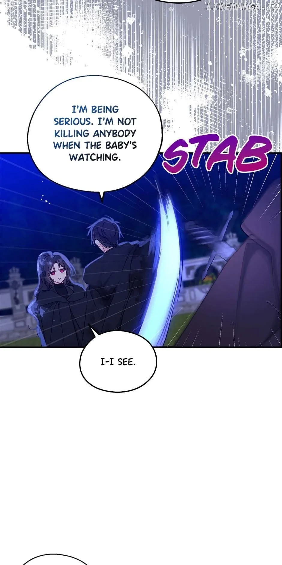 Say Ah, The Golden Spoon Is Entering Chapter 105 page 55