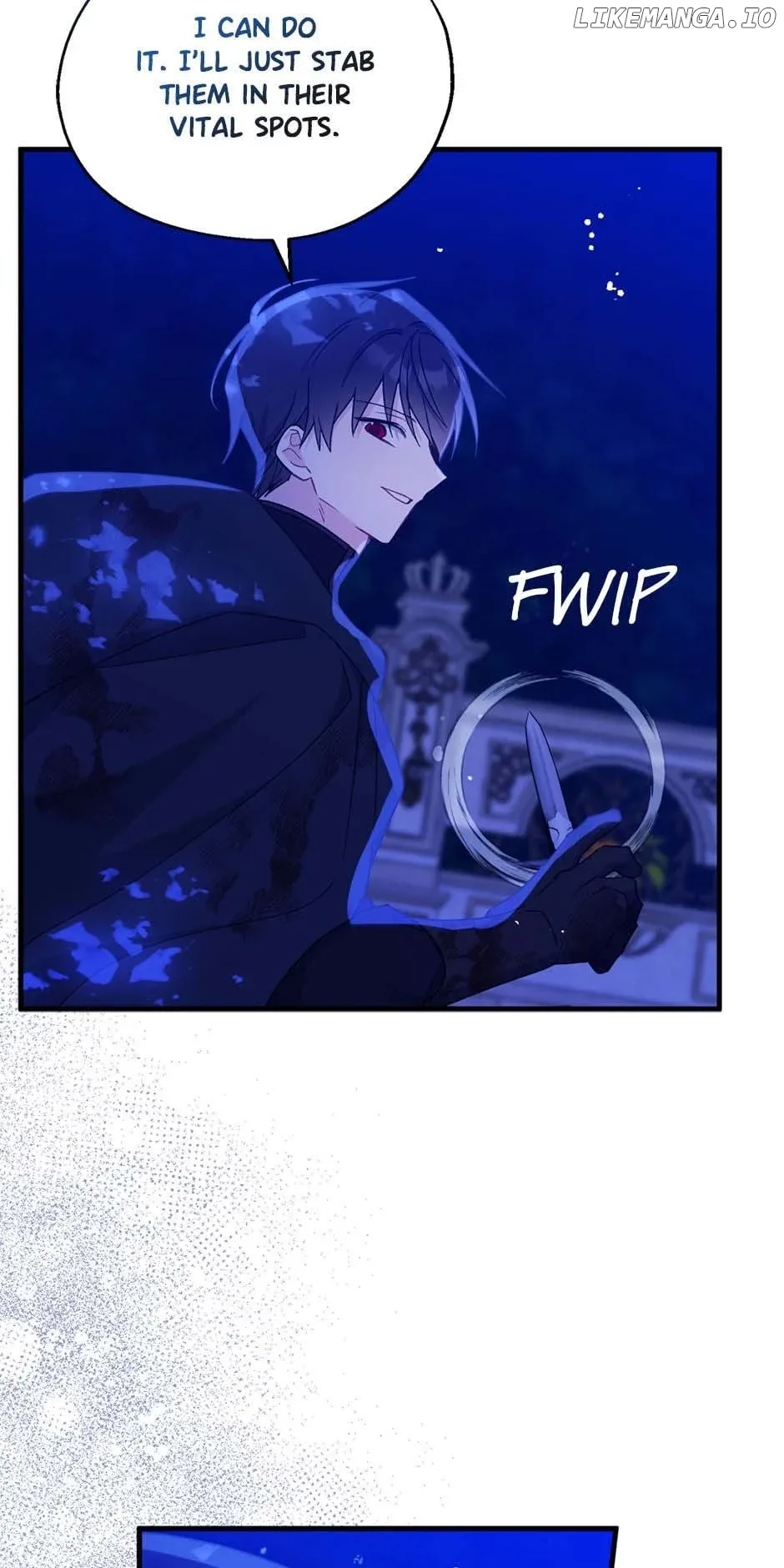 Say Ah, The Golden Spoon Is Entering Chapter 105 page 57