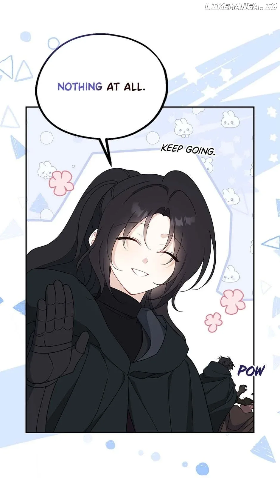 Say Ah, The Golden Spoon Is Entering Chapter 105 page 68