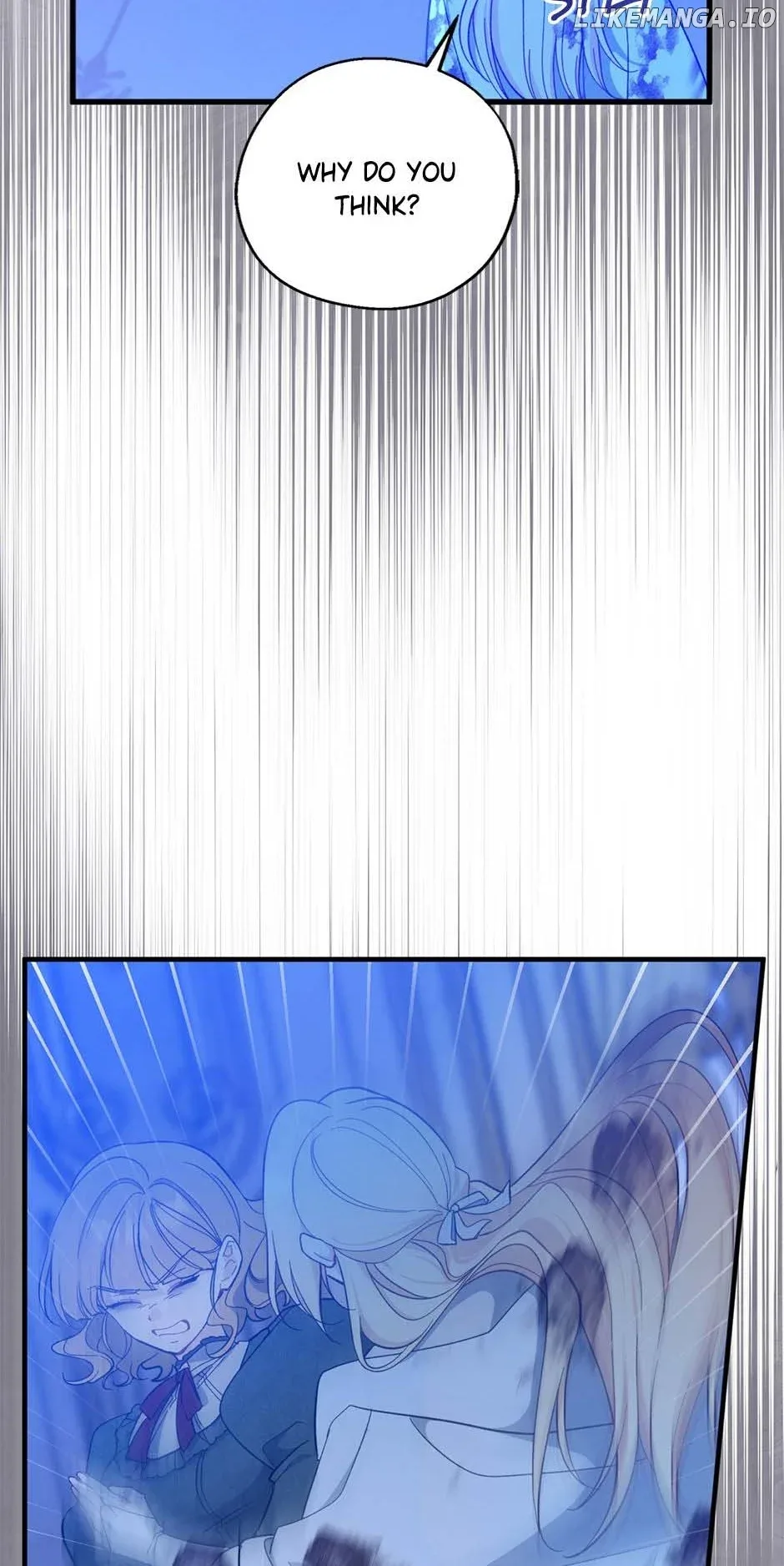 Say Ah, The Golden Spoon Is Entering Chapter 106 page 31
