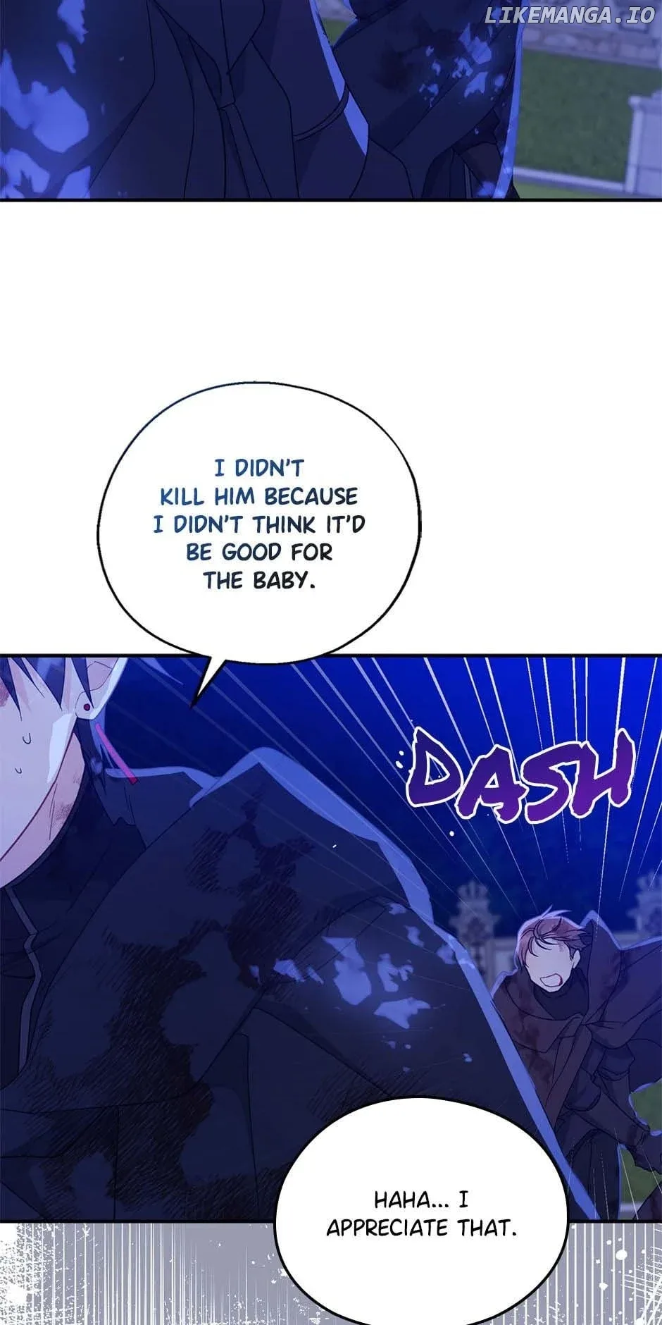Say Ah, The Golden Spoon Is Entering Chapter 105 page 54