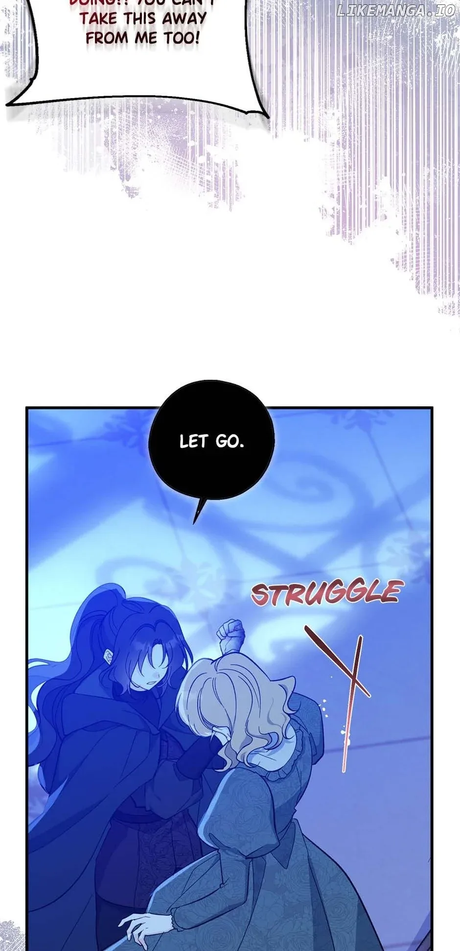 Say Ah, The Golden Spoon Is Entering Chapter 106 page 16