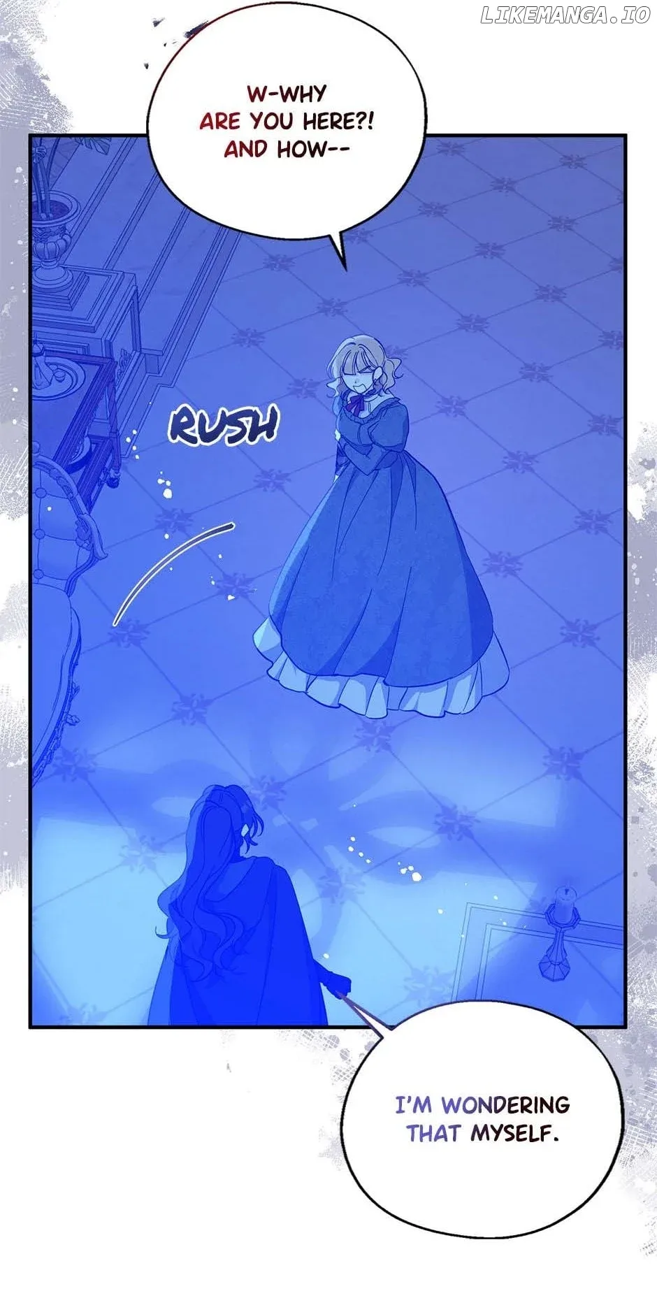 Say Ah, The Golden Spoon Is Entering Chapter 106 page 11