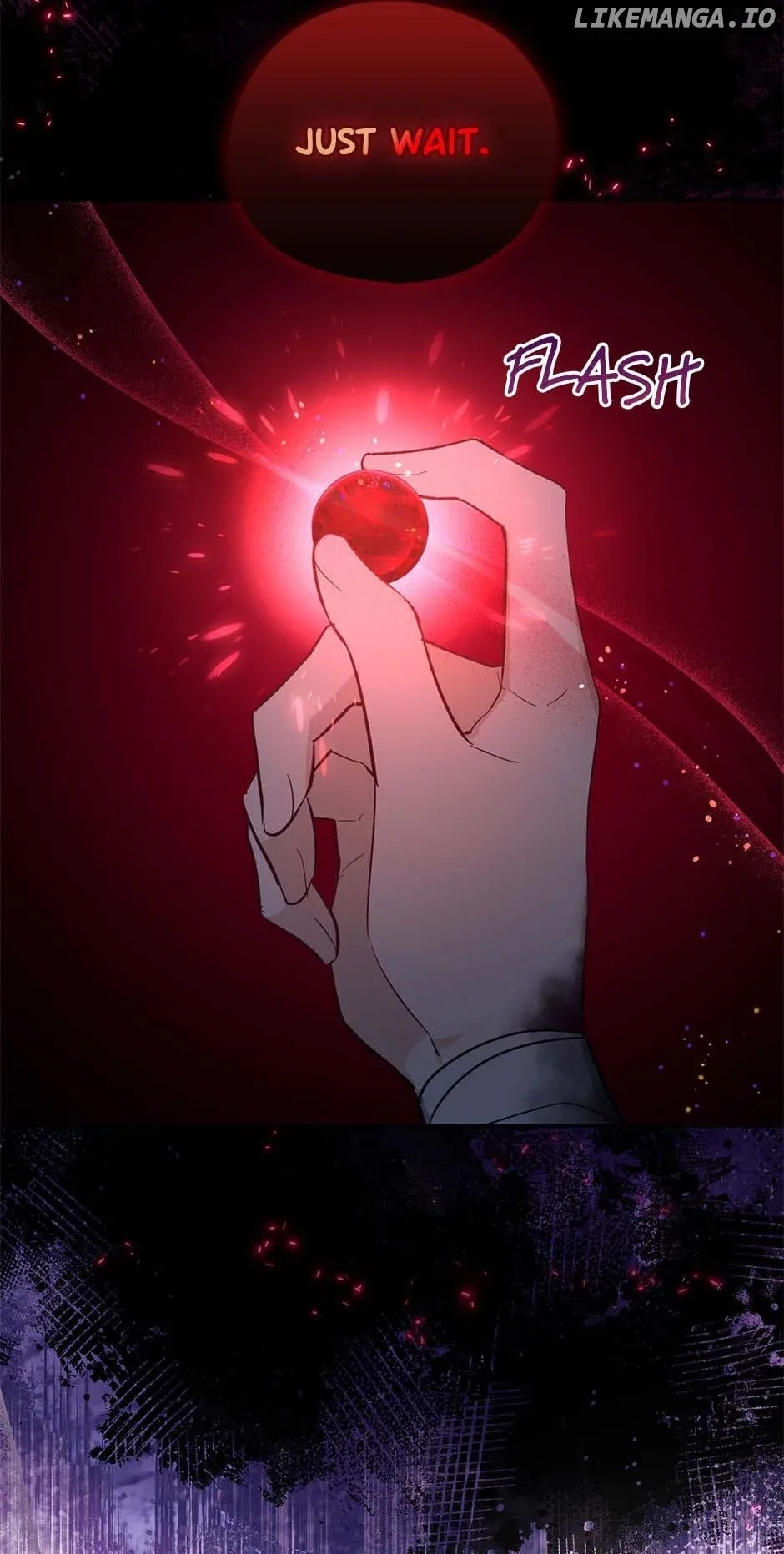Say Ah, The Golden Spoon Is Entering Chapter 105 page 47