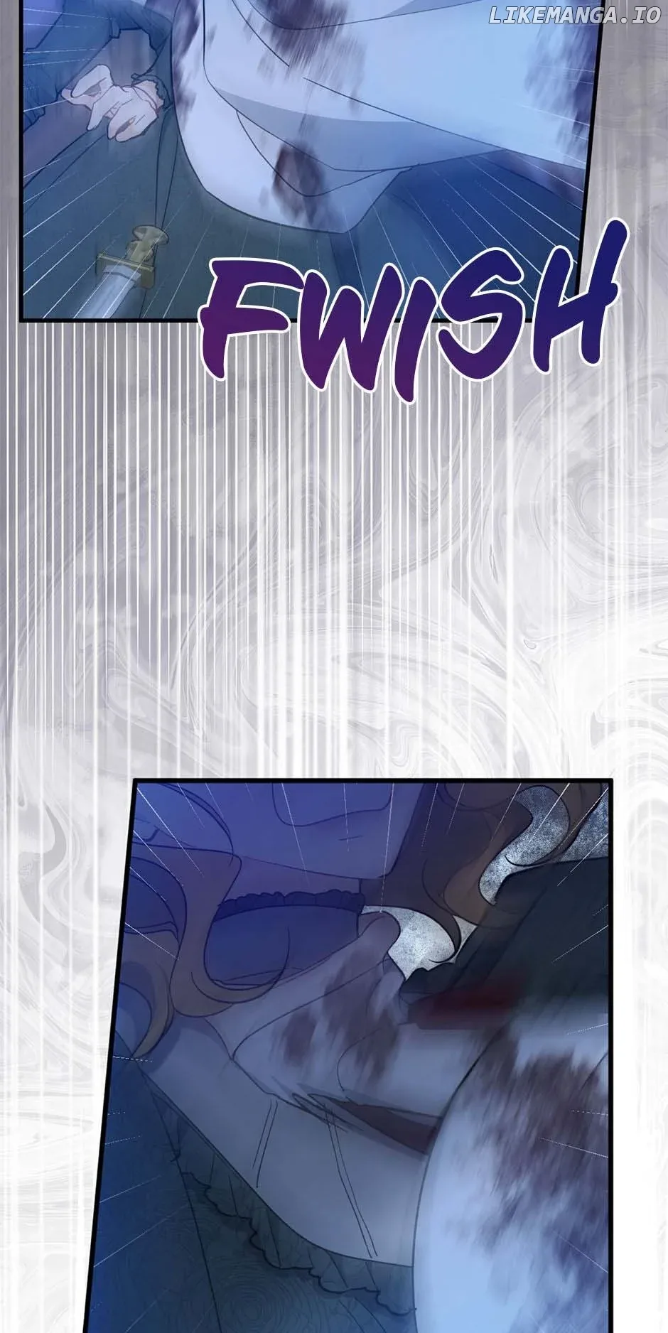 Say Ah, The Golden Spoon Is Entering Chapter 106 page 32
