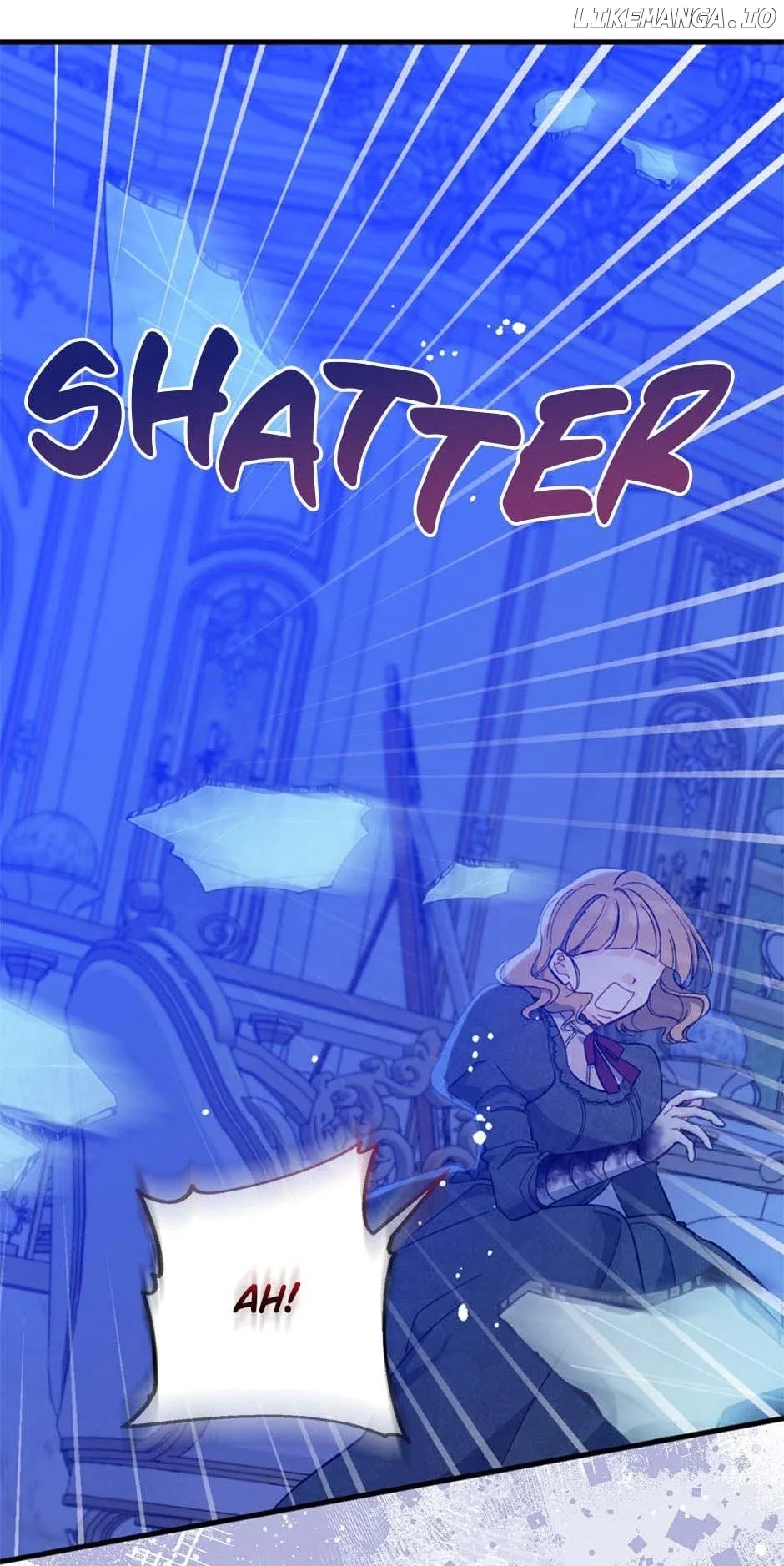 Say Ah, The Golden Spoon Is Entering Chapter 106 page 6
