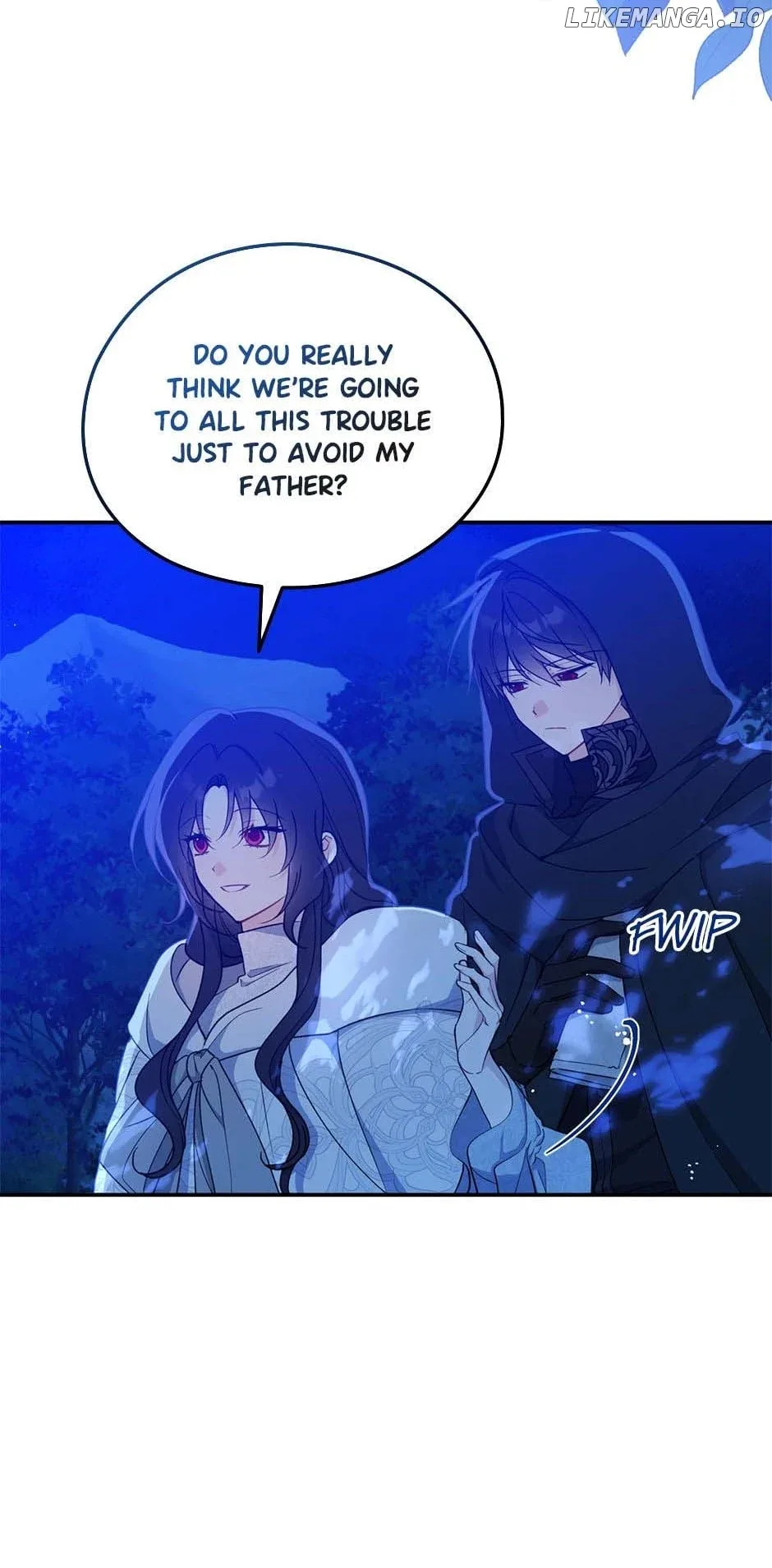 Say Ah, The Golden Spoon Is Entering Chapter 104 page 37